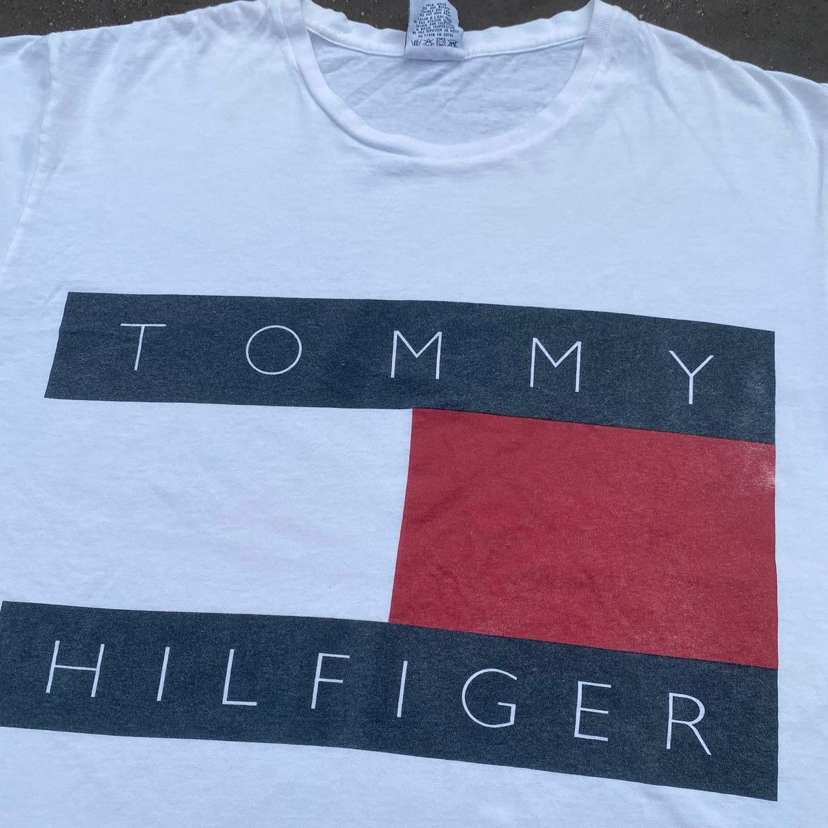 Tommy Hilfiger RARE ‼️ Tommy Hilfiger Size US L / EU 52-54 / 3 - 2 Thumbnail