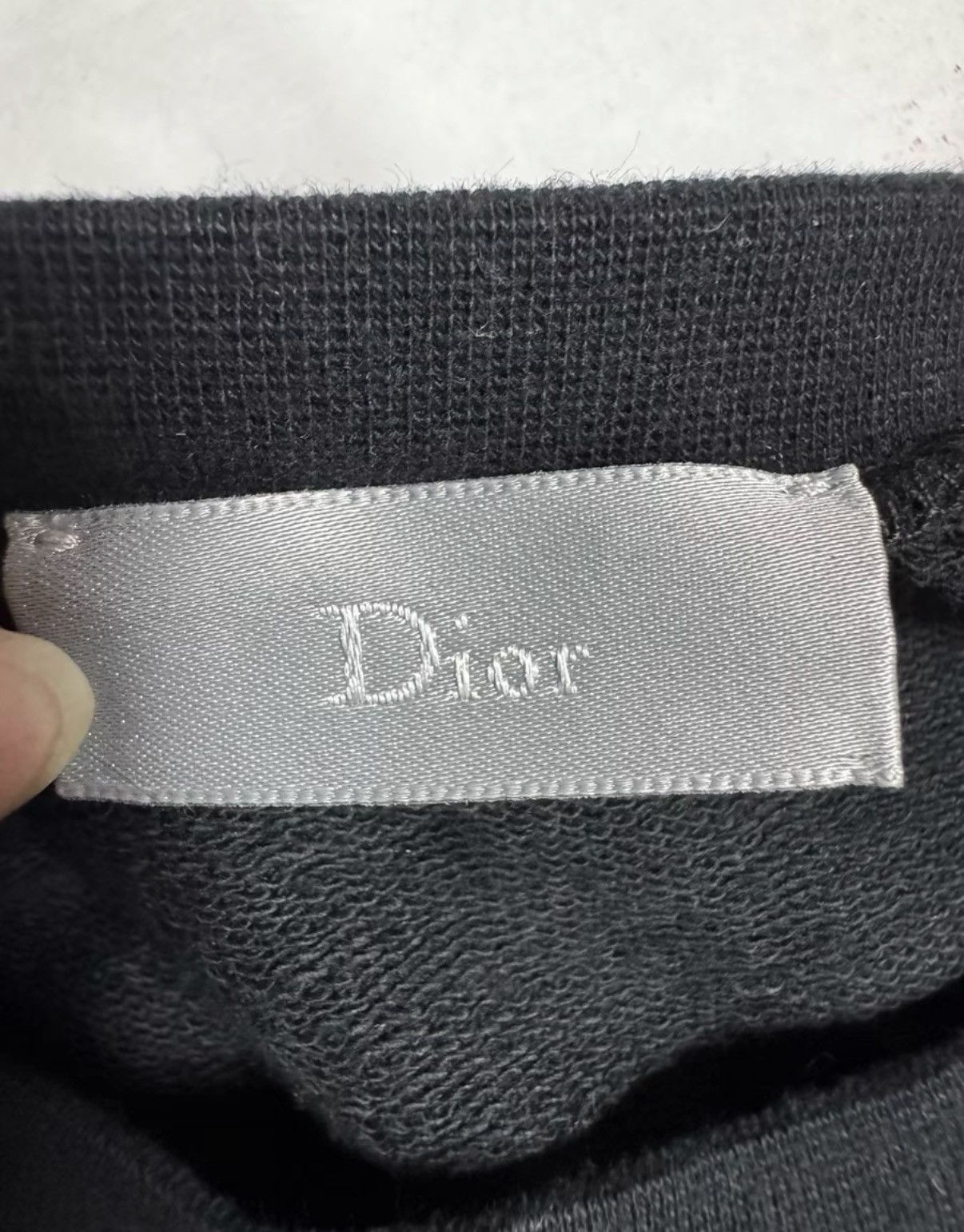 Dior Dior Men's Bee Logo T-shirt K37 Size US M / EU 48-50 / 2 - 7 Thumbnail