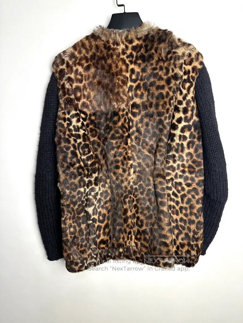 Dries Van Noten Dries Van Noten Rabbit Fur Jacket Size US S / EU 44-46 / 1 - 6 Thumbnail