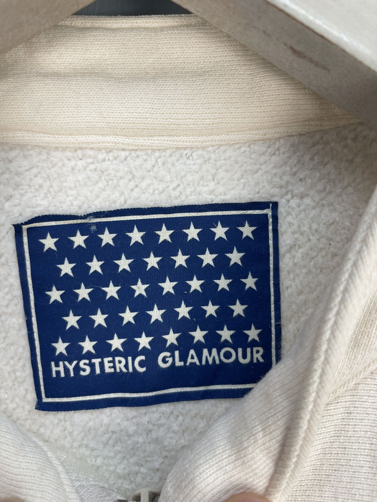 Hysteric Glamour Hysteric Glamour 76 racing zip up jacket Size US M / EU 48-50 / 2 - 5 Thumbnail