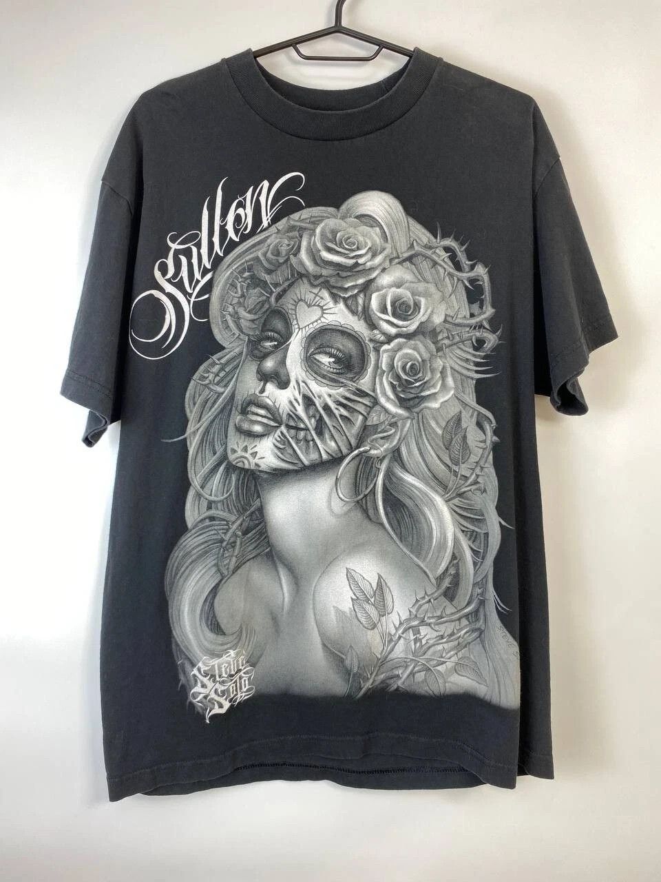Other classic image Steve Soto Sullen Tattoo Artist T shirt Size L Size US L / EU 52-54 / 3 - 1 Thumbnail