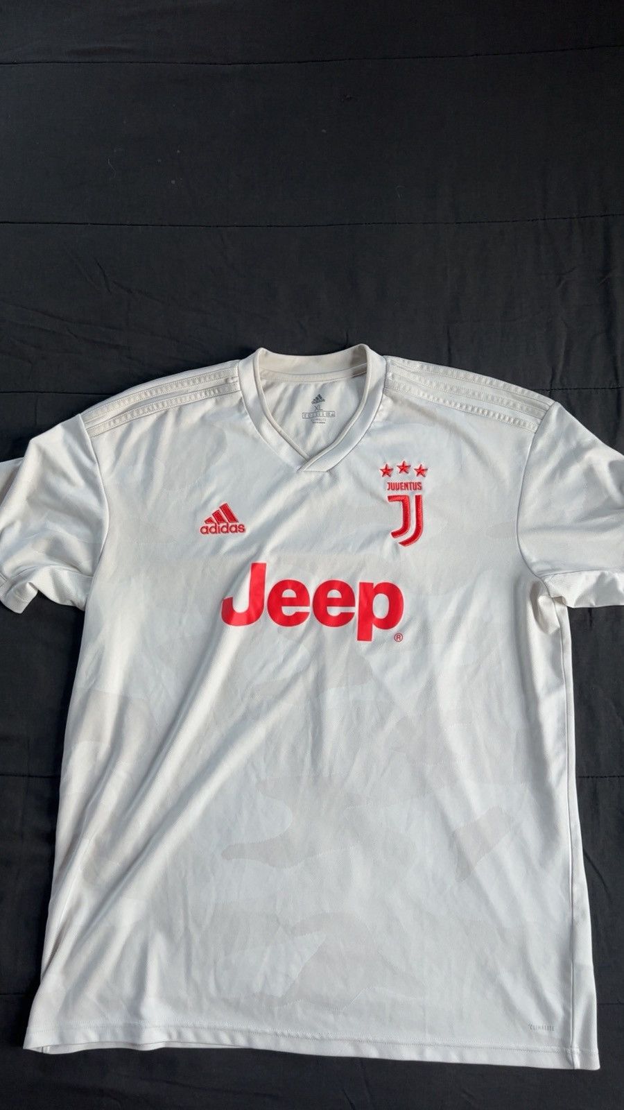 Adidas Adidas Juventus Replica Soccer Jersey Size US XL / EU 56 / 4 - 1 Thumbnail