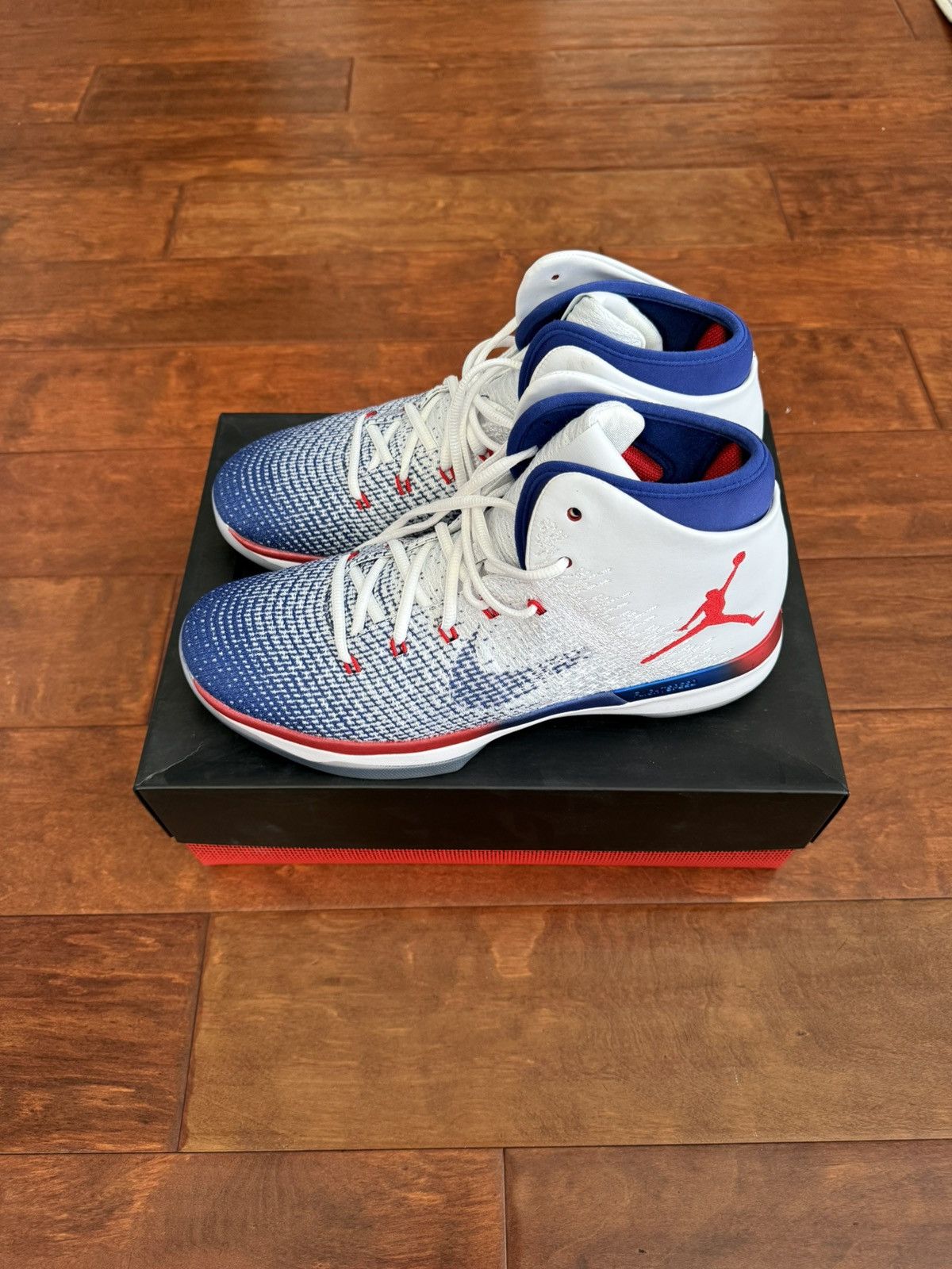 Jordan Brand × Nike Jordan 31 “USA” Size US 11 / EU 44 - 3 Thumbnail