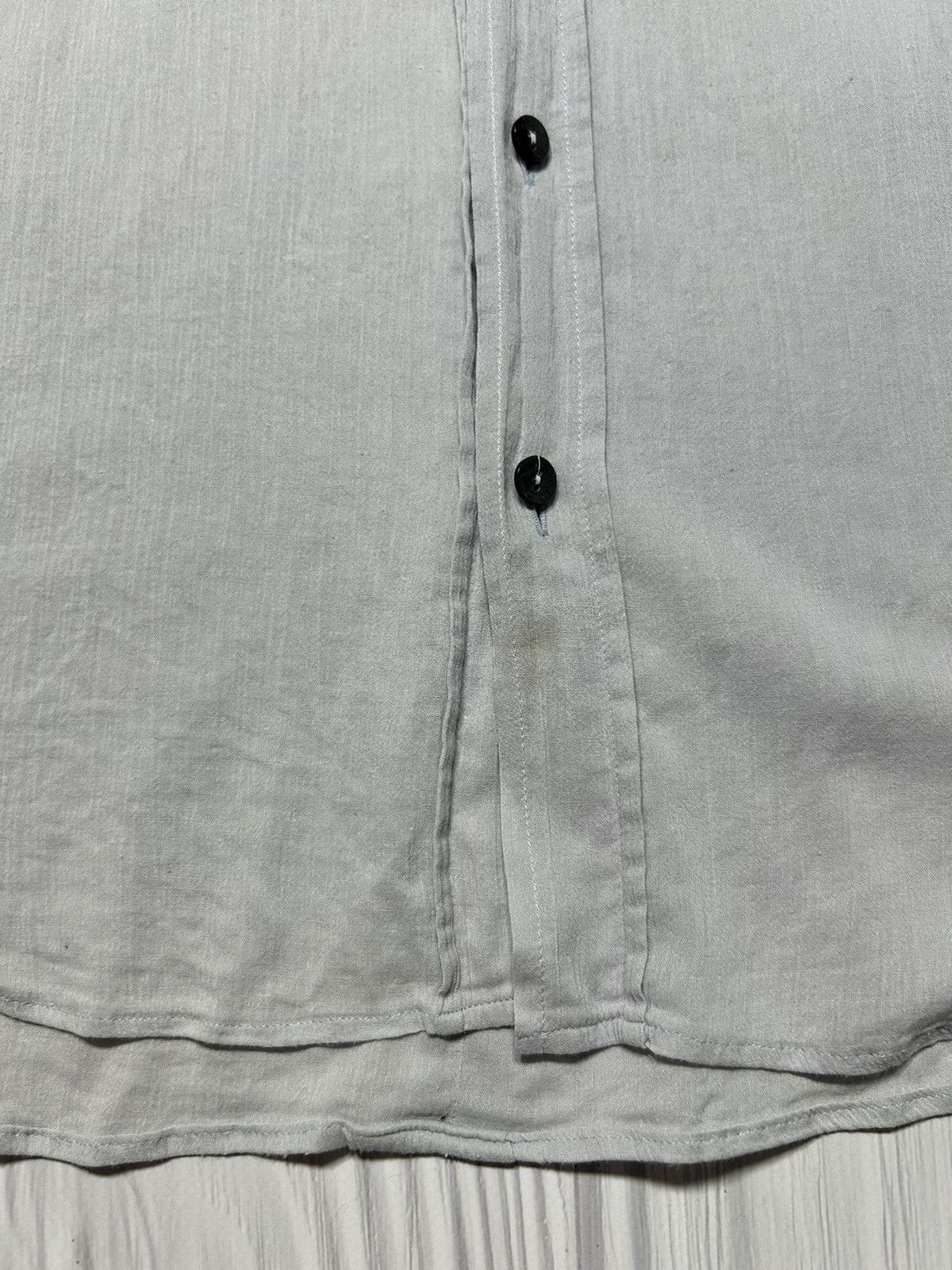 Dolce & Gabbana Dolce Gabbana GOLD Light Shirt Size 16 1/2 - 42 Size US L / EU 52-54 / 3 - 5 Thumbnail