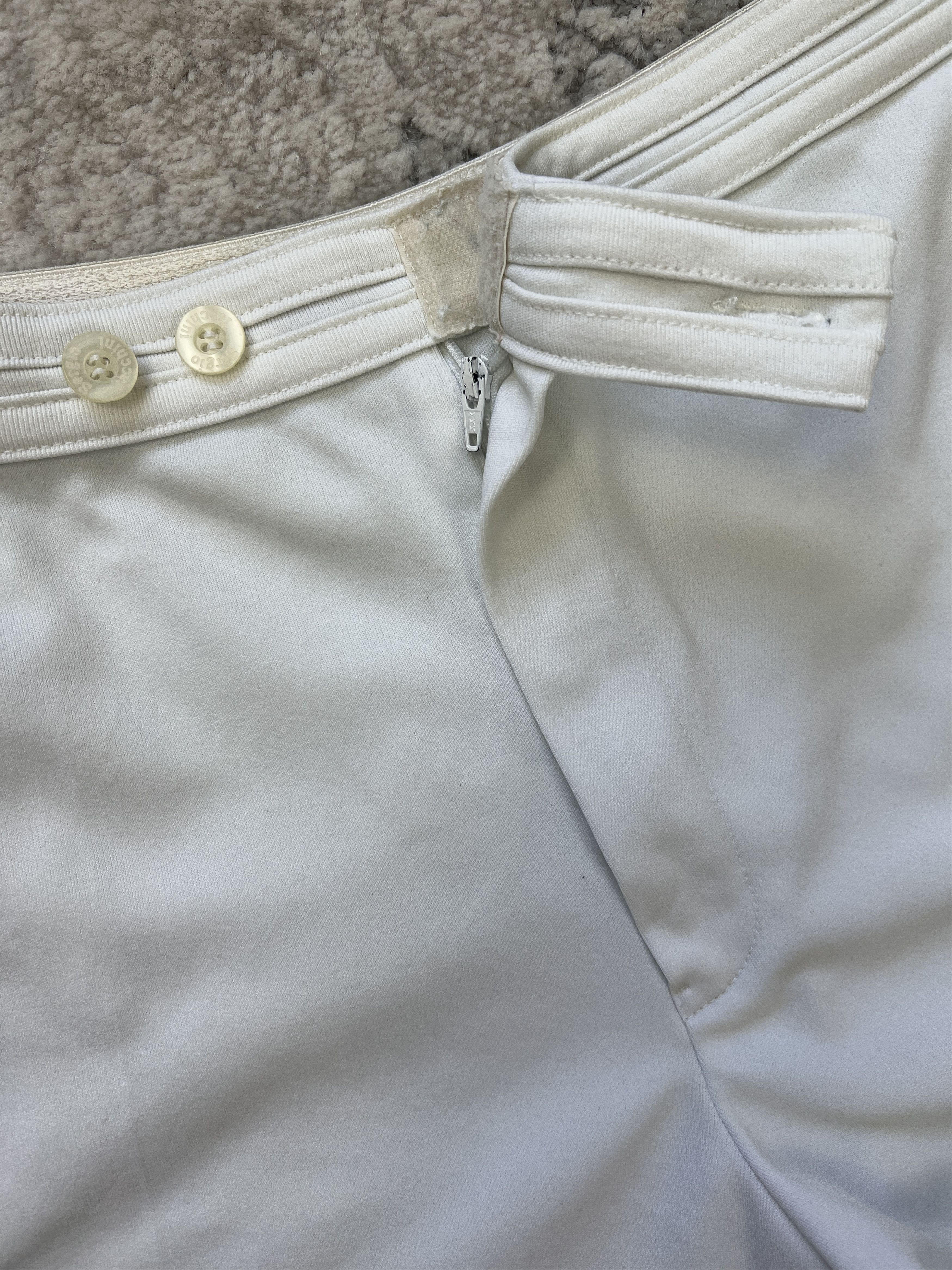 Sergio Tacchini Vintage Sergio Tacchini Tennis Shorts Made in Italy L Size US 34 / EU 50 - 8 Thumbnail