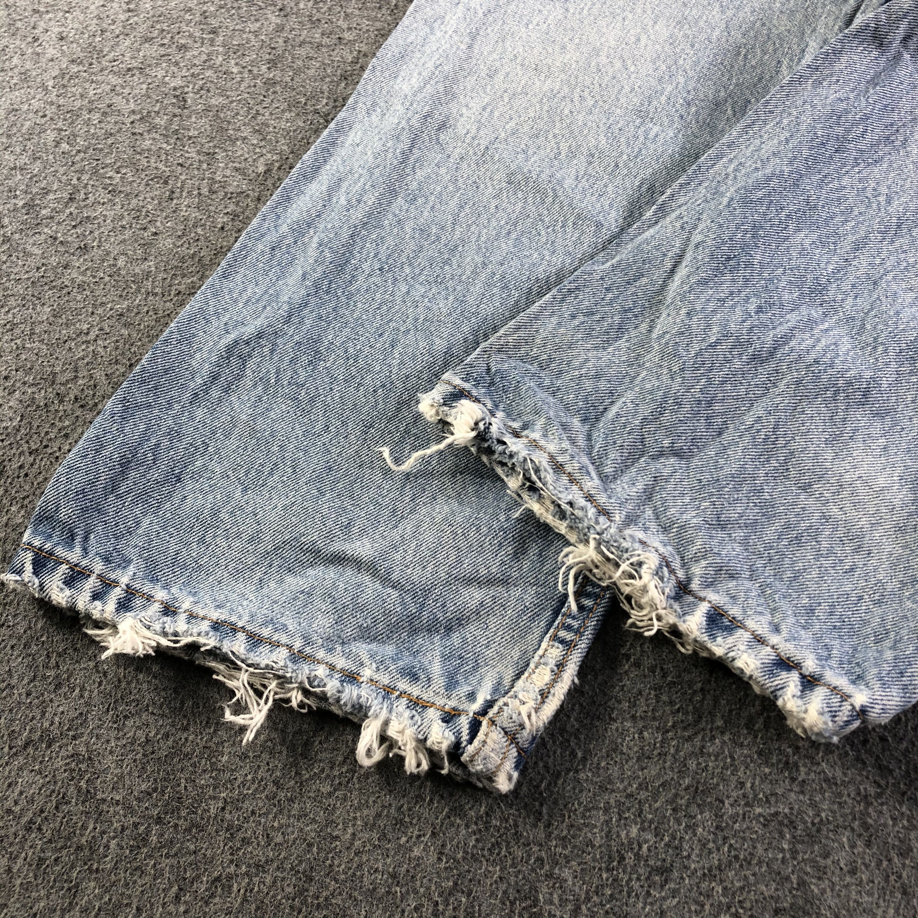 Levi's 90s Vintage Levis Orange Tab Jeans-J3229 Size US 32 / EU 48 - 5 Thumbnail