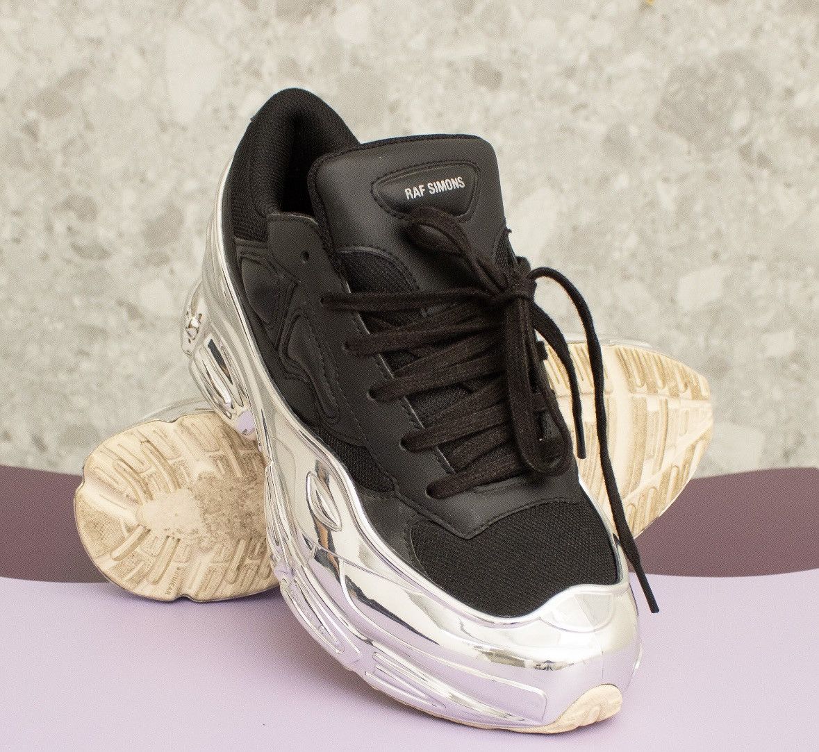 Adidas × Raf Simons Adidas Ozweego Raf Simons Size US 7.5 / EU 40-41 - 6 Thumbnail