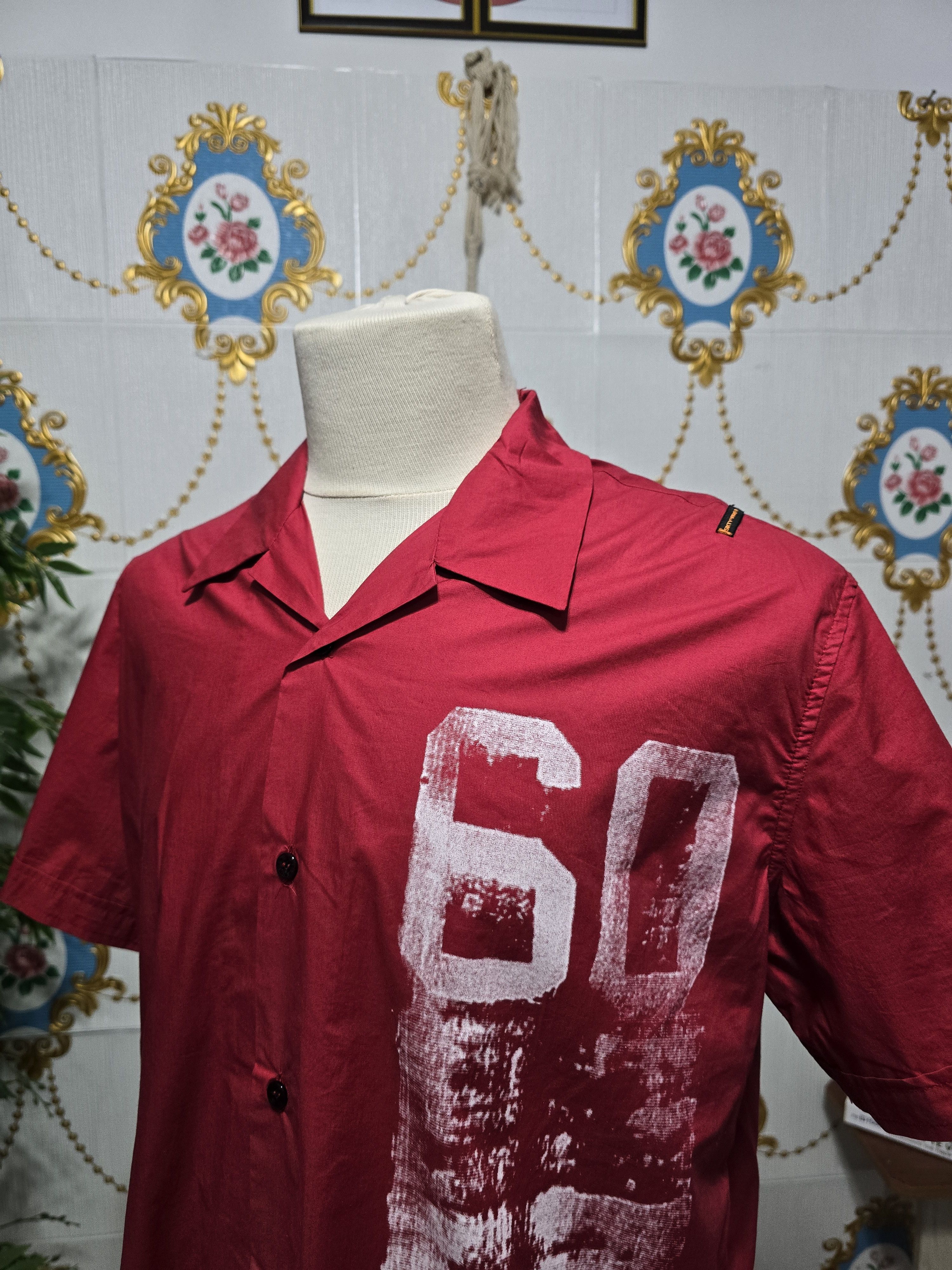 Sixty SIXTY PRO TECH by miss sixty for Man size Large, rare Size US L / EU 52-54 / 3 - 6 Thumbnail