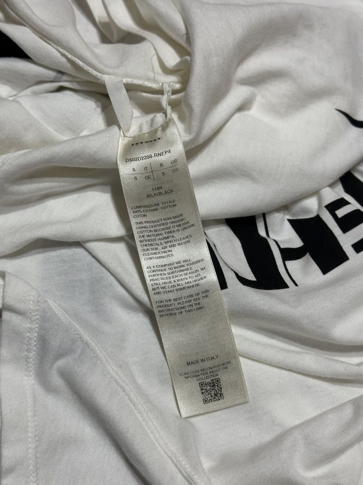 Rick Owens Drkshdw Rick Owens Drkshdw tee Size S / US 4 / IT 40 - 6 Thumbnail
