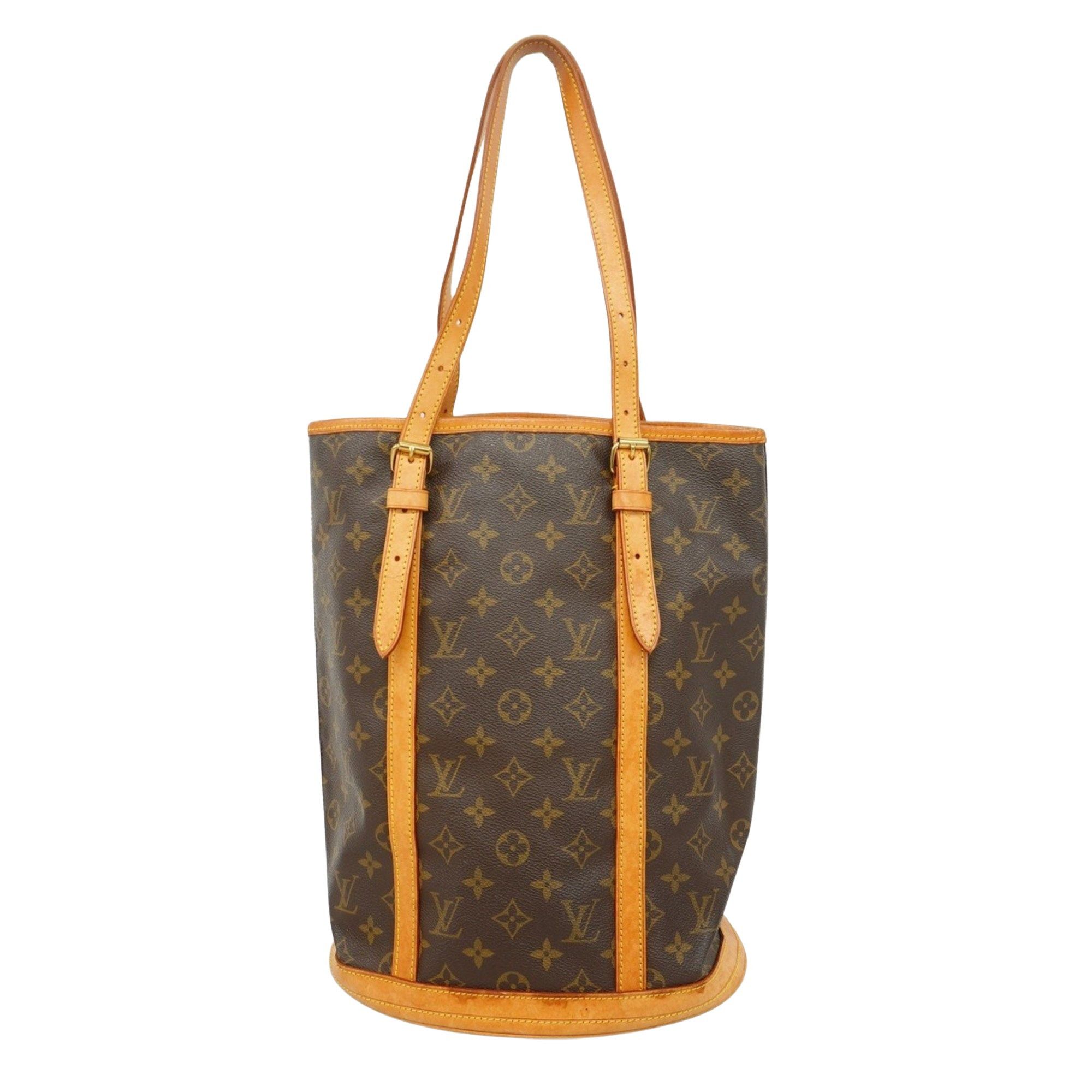 Louis Vuitton Louis Vuitton Bucket GM tote Size ONE SIZE - 1 Thumbnail