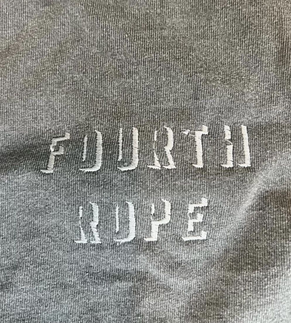 Other Fourth Rope Westside Gunn Sting embroidered tee shirt medium Size US M / EU 48-50 / 2 - 3 Thumbnail