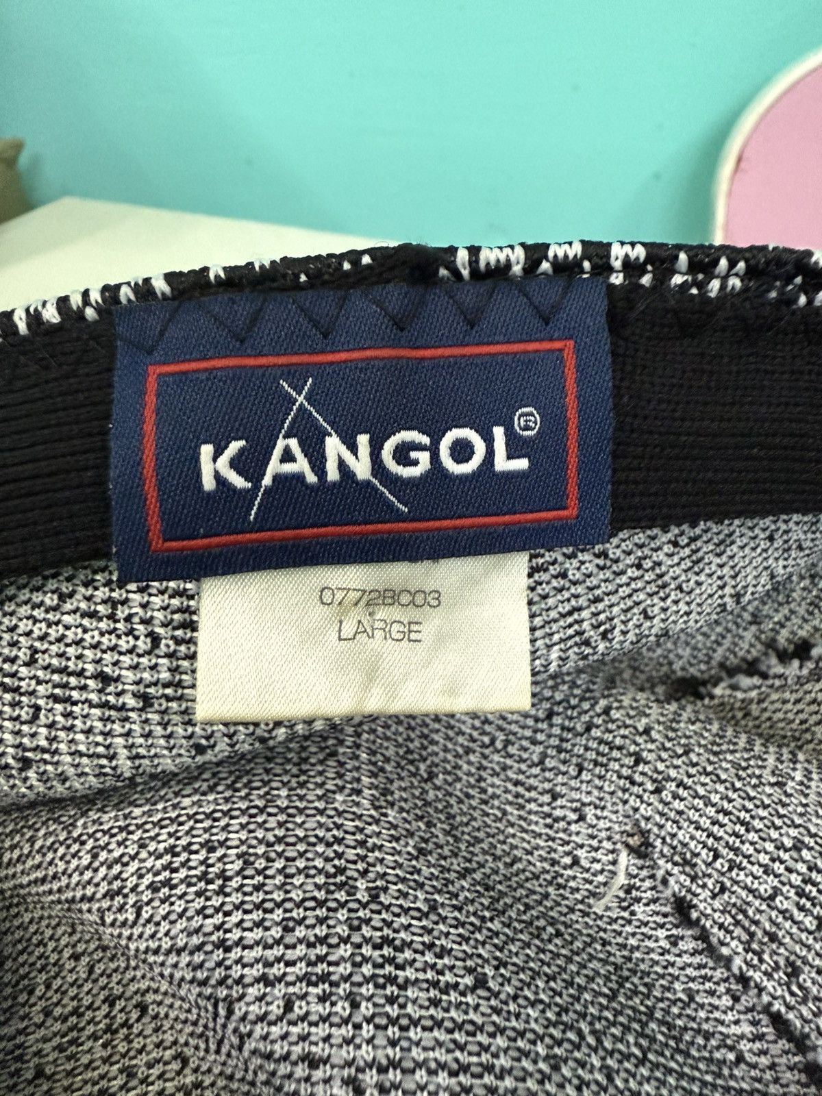 Kangol KANGOL PRINTED FULL CAP Size ONE SIZE - 8 Thumbnail