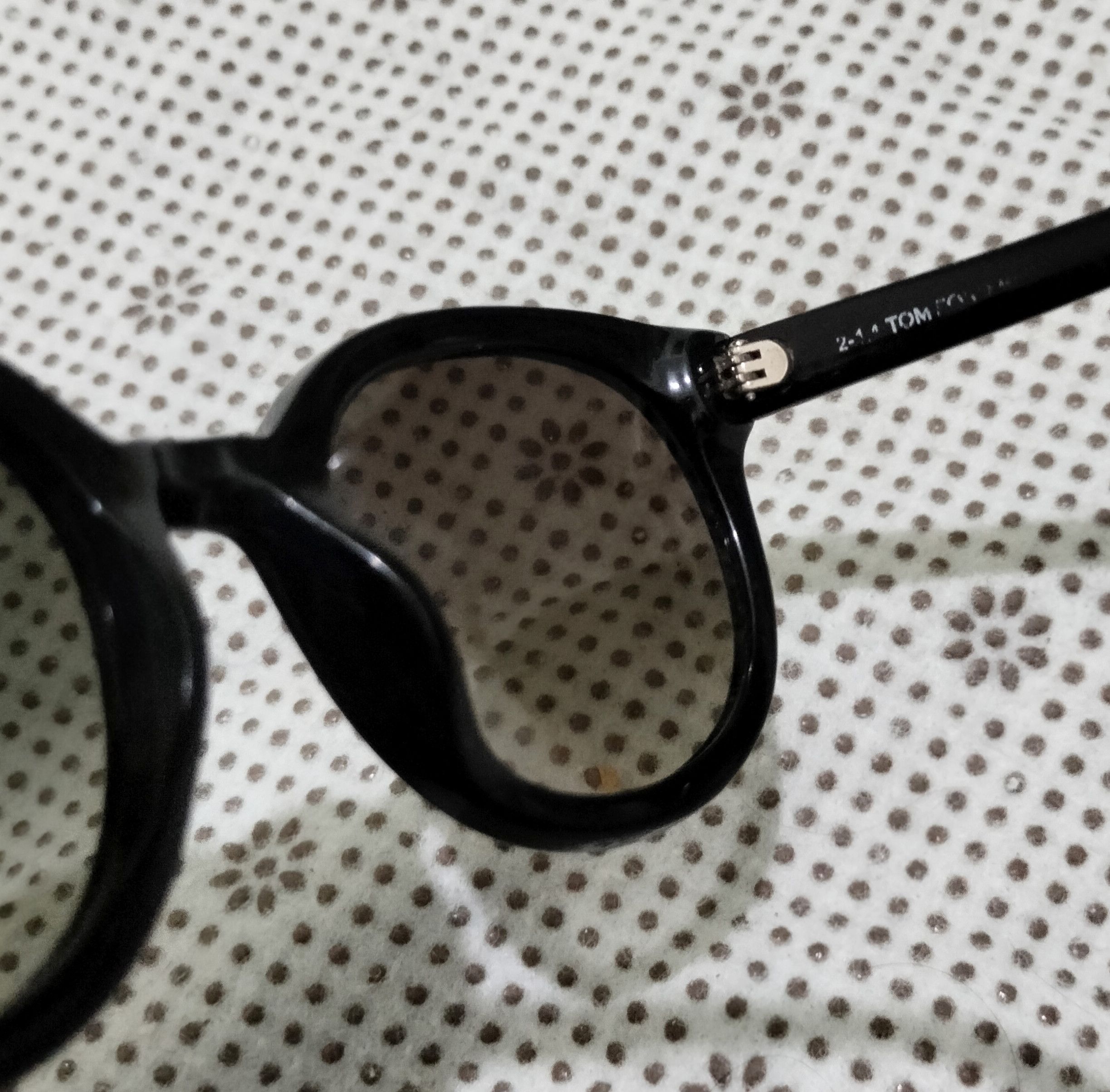 Tom Ford Tom Ford sunglasses Size ONE SIZE - 11 Thumbnail