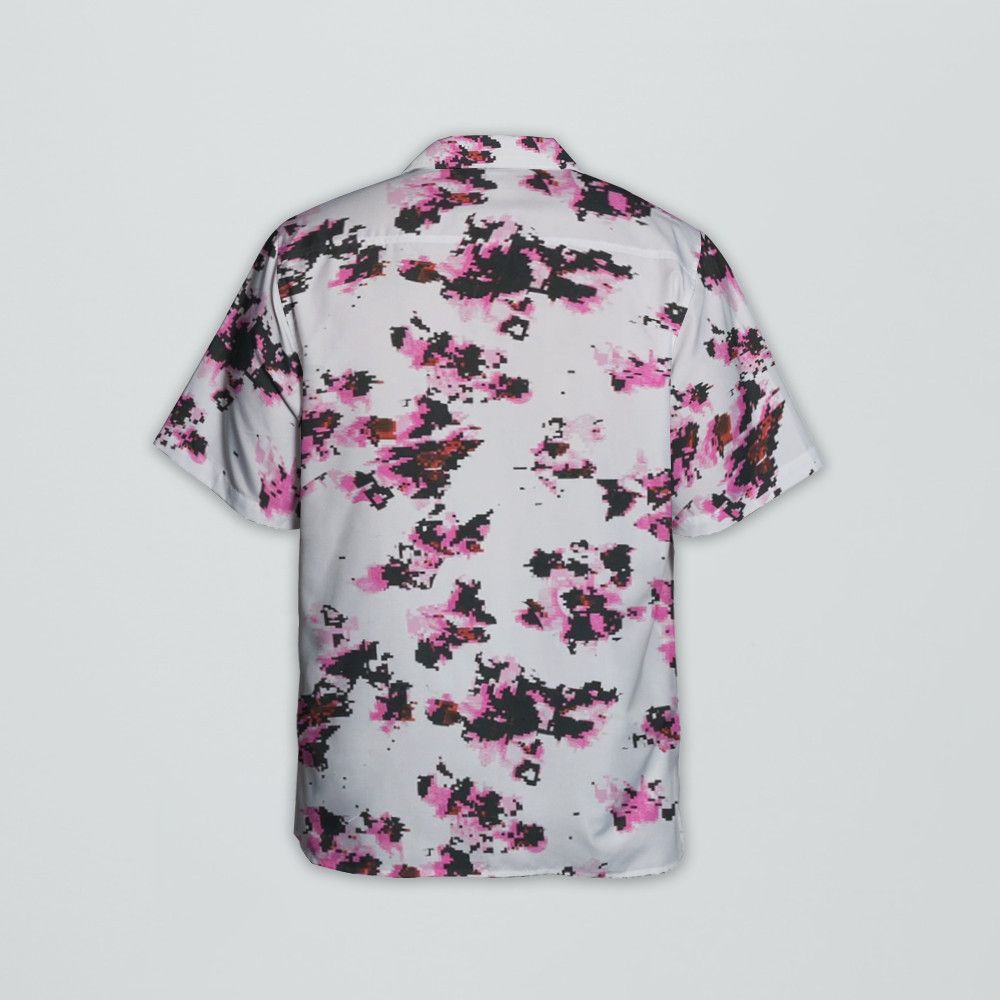 Designer Khadi Flower Printed Shirt Size US L / EU 52-54 / 3 - 2 Thumbnail