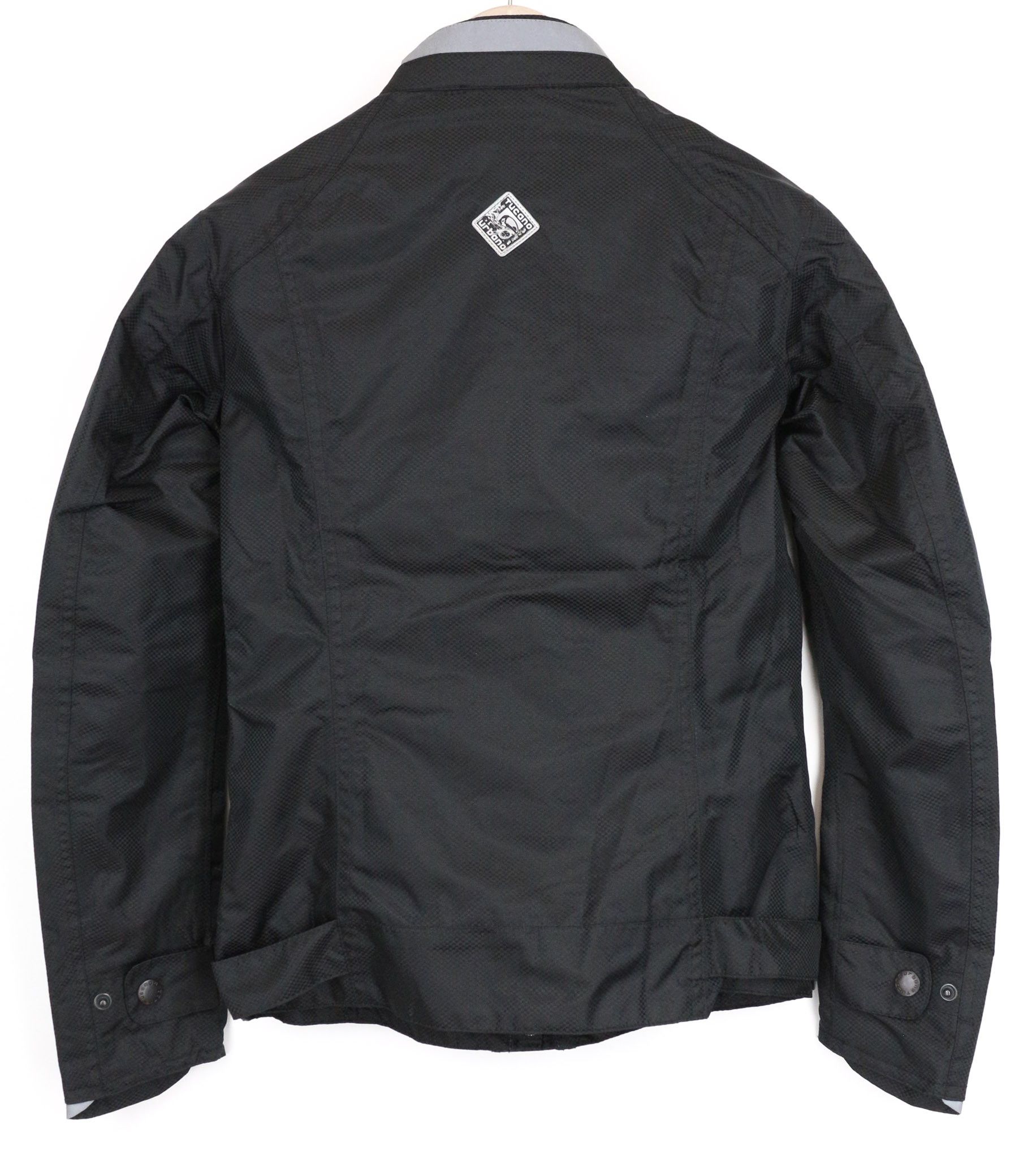 Other TINA XS Black Lined Waterproof Windbreaker Jacket 75393 Size XS / US 0-2 / IT 36-38 - 2 Thumbnail