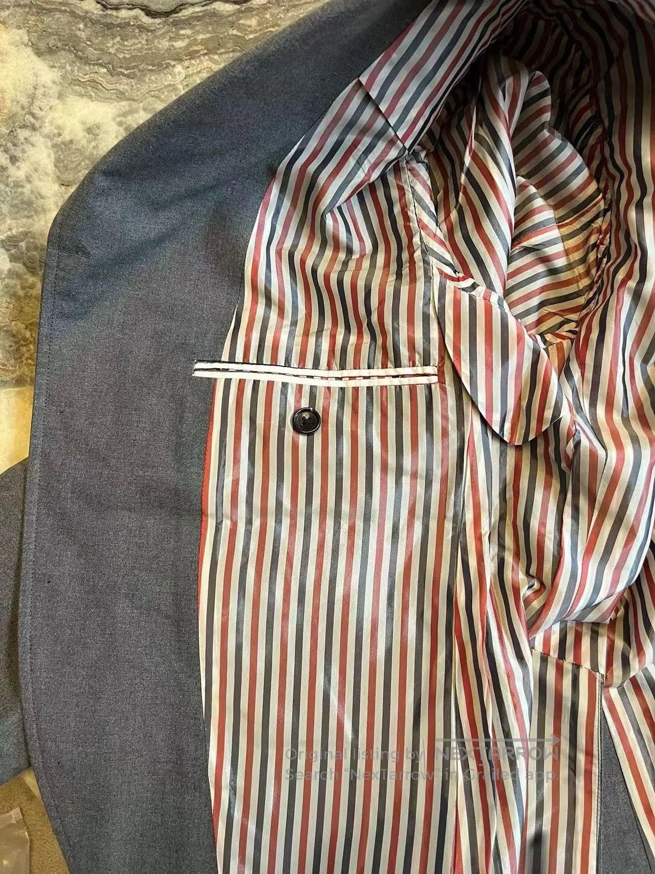 Thom Browne Thom Browne Suit Set. Size US S / EU 44-46 / 1 - 5 Thumbnail