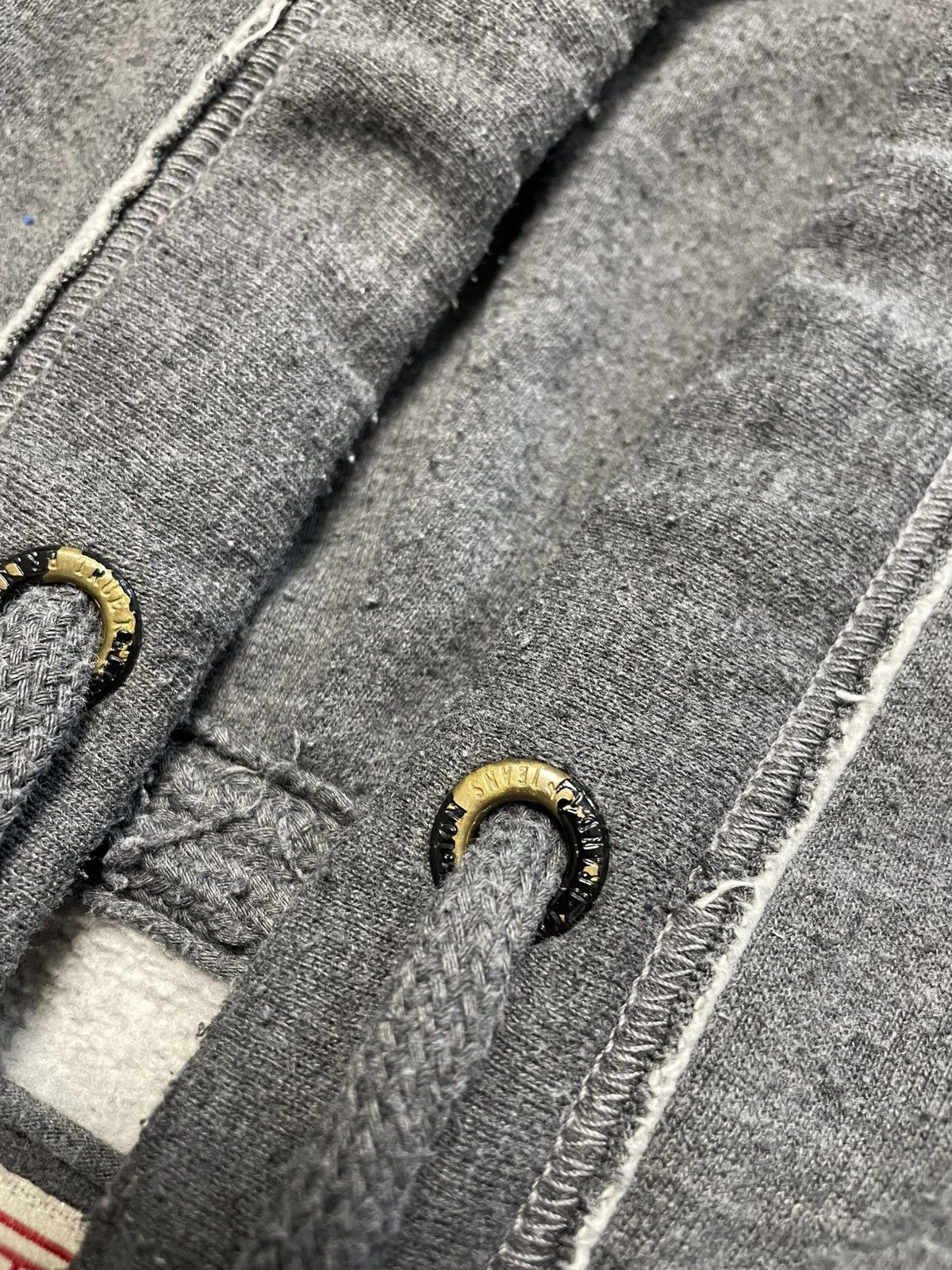 True Religion Vintage True Religion Zip-Up Hoodie Y2K Streetwear Size US XL / EU 56 / 4 - 14 Thumbnail