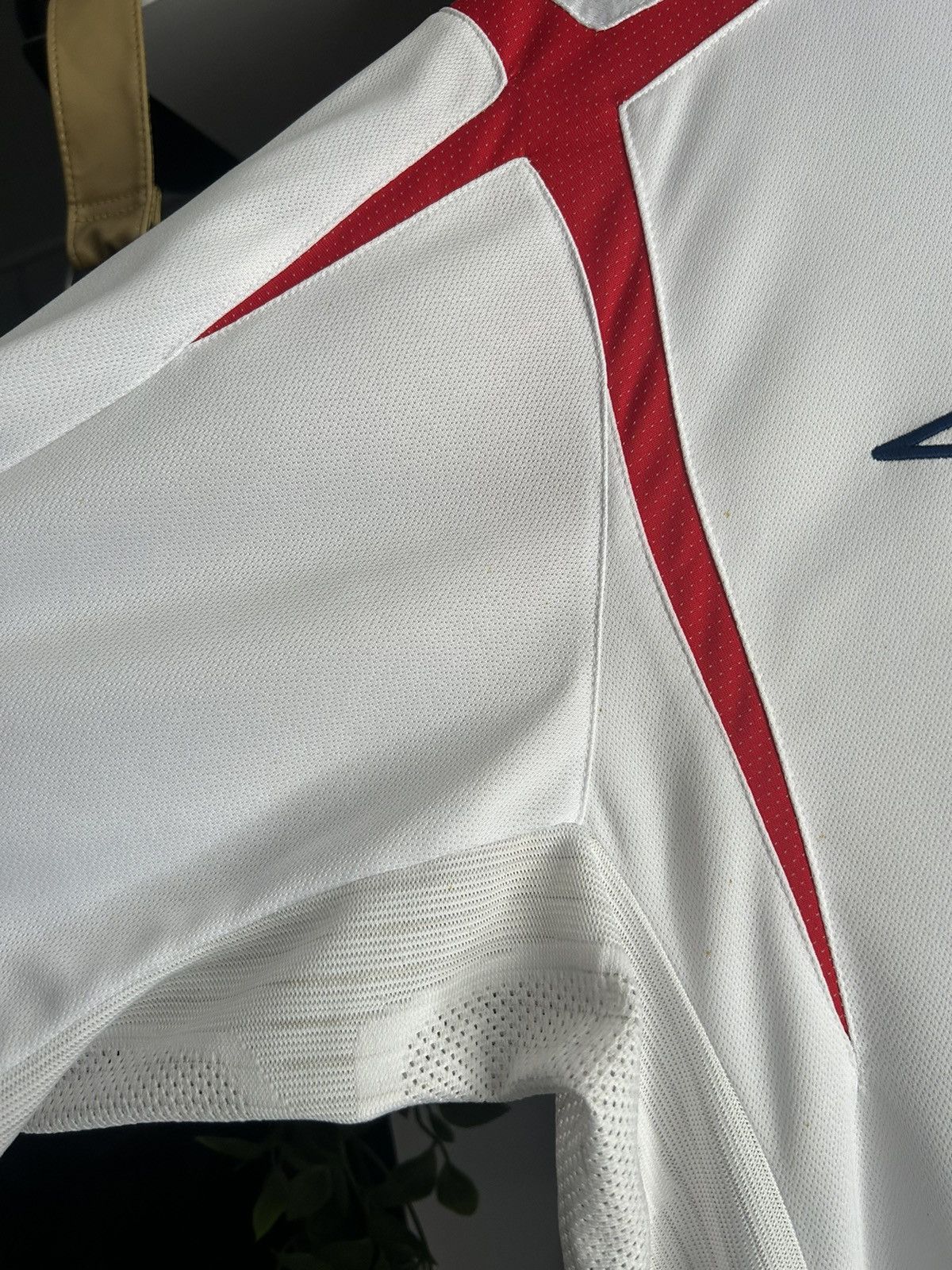 Umbro × Vintage Vintage Umbro England 2005/07 soccer jersey Size US XL / EU 56 / 4 - 4 Thumbnail