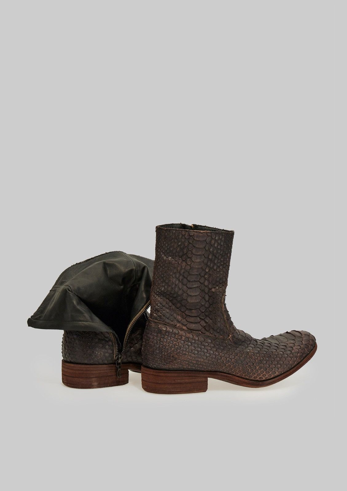Carpe Diem CARPE DIEM NOS VINTAGE Stivale mid S45W Size US 7 / IT 37 - 5 Thumbnail