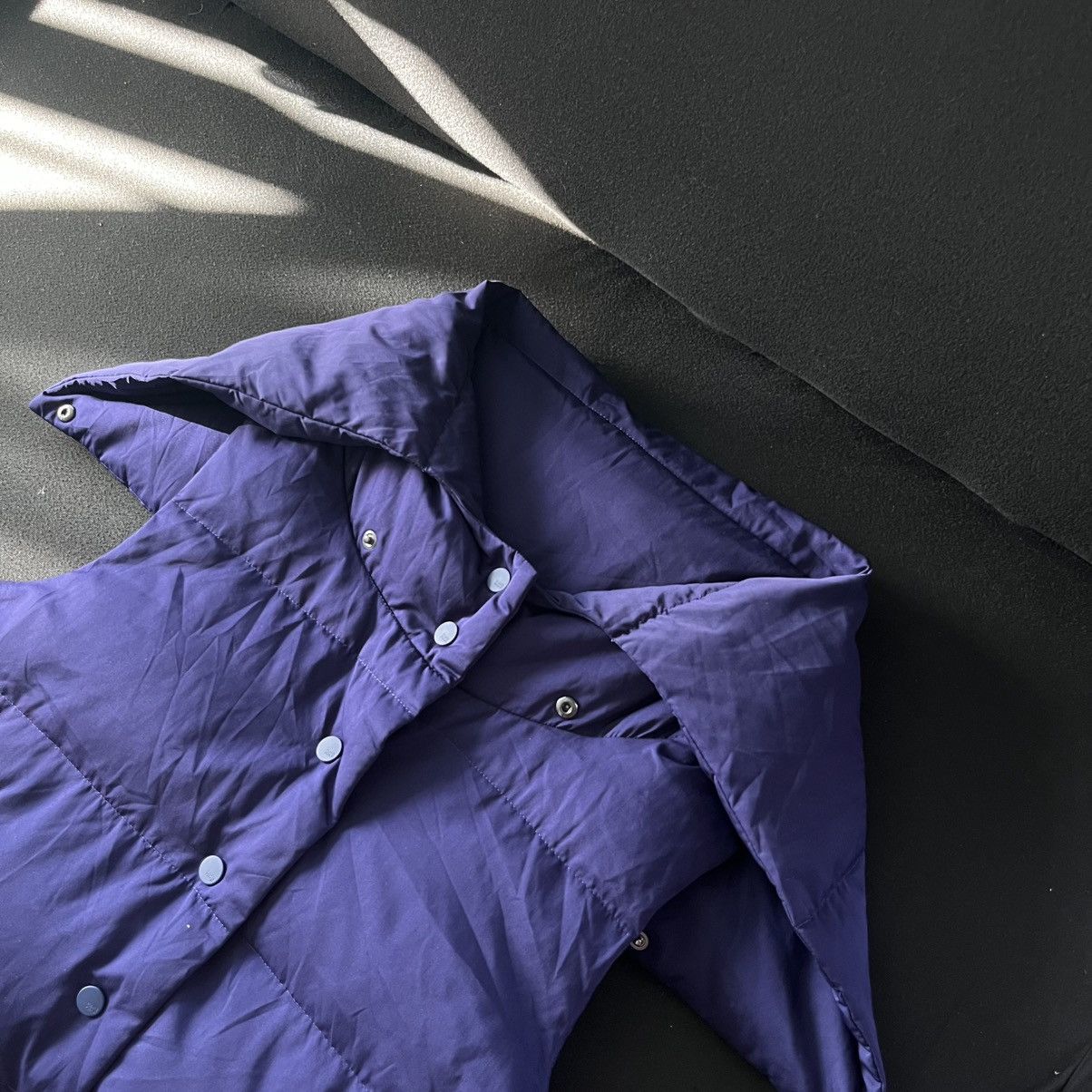 Pleats Please Issey Miyake Pleats Please Down Vest 3 Way Hood PP09-ZE862 Size US M / EU 48-50 / 2 - 1 Thumbnail