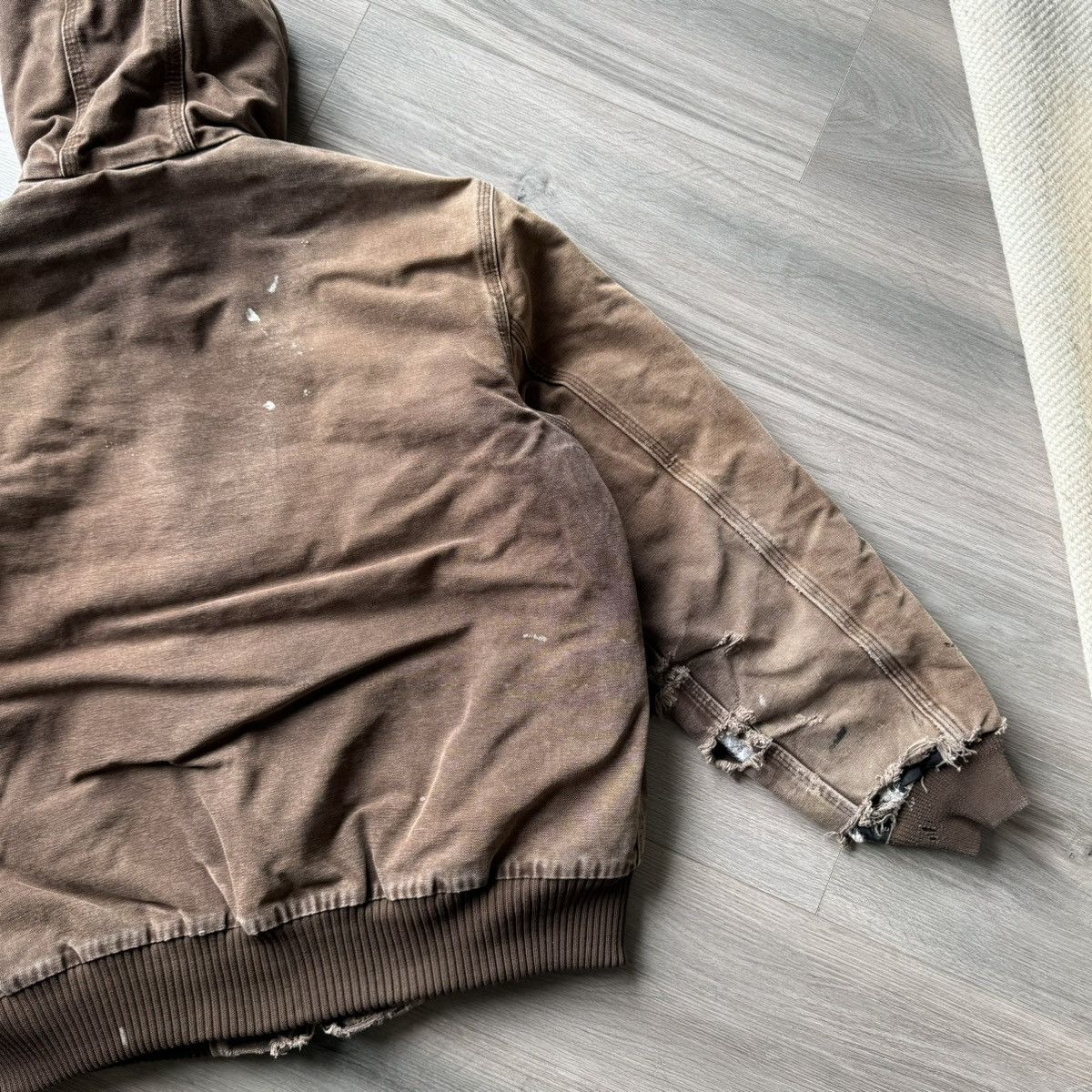 Carhartt × Vintage Vintage Carhartt workwear jacket Size US M / EU 48-50 / 2 - 8 Thumbnail