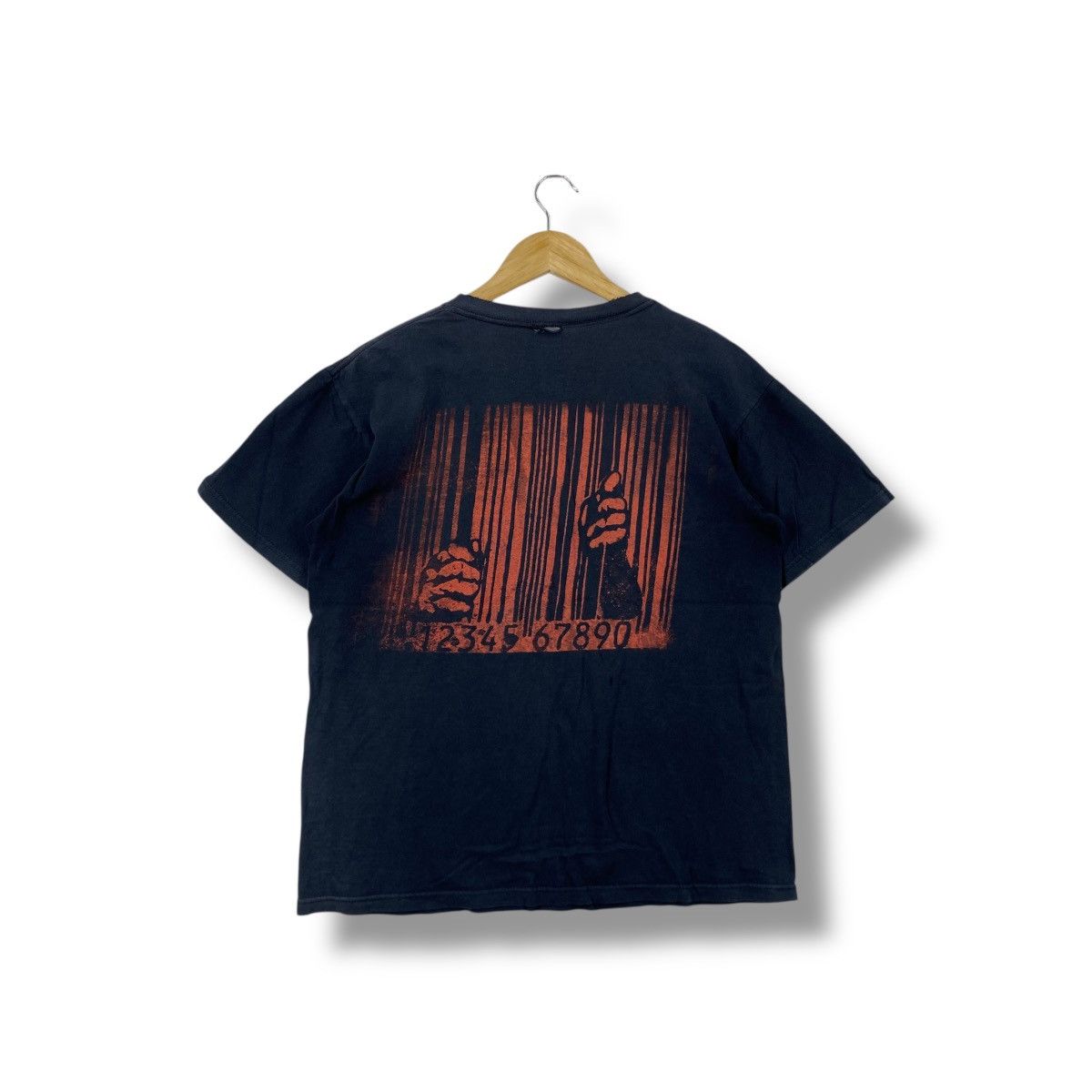 Band Tees ARCH ENEMY 2012 Khaos Legions Join The Revolution Distressed Size US M / EU 48-50 / 2 - 5 Thumbnail