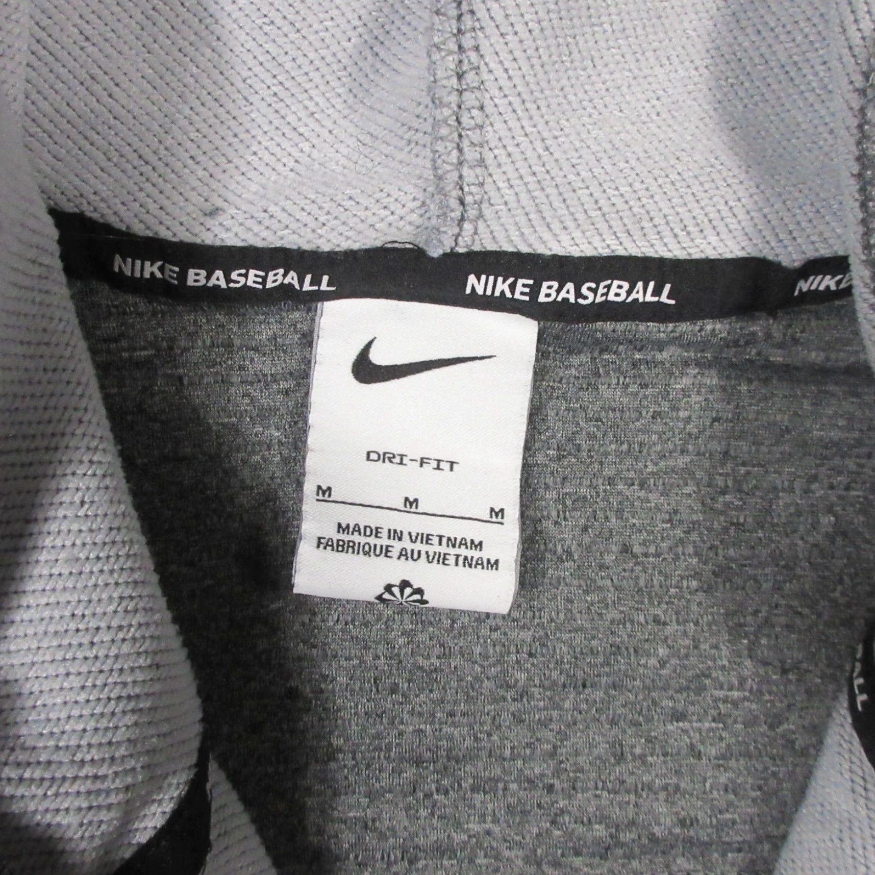 Nike Nike Hoodie Mens Medium Gray Tech Fleece Short Sleeve 1/4 Zip Pockets DQ4780-091 Size US M / EU 48-50 / 2 - 3 Thumbnail