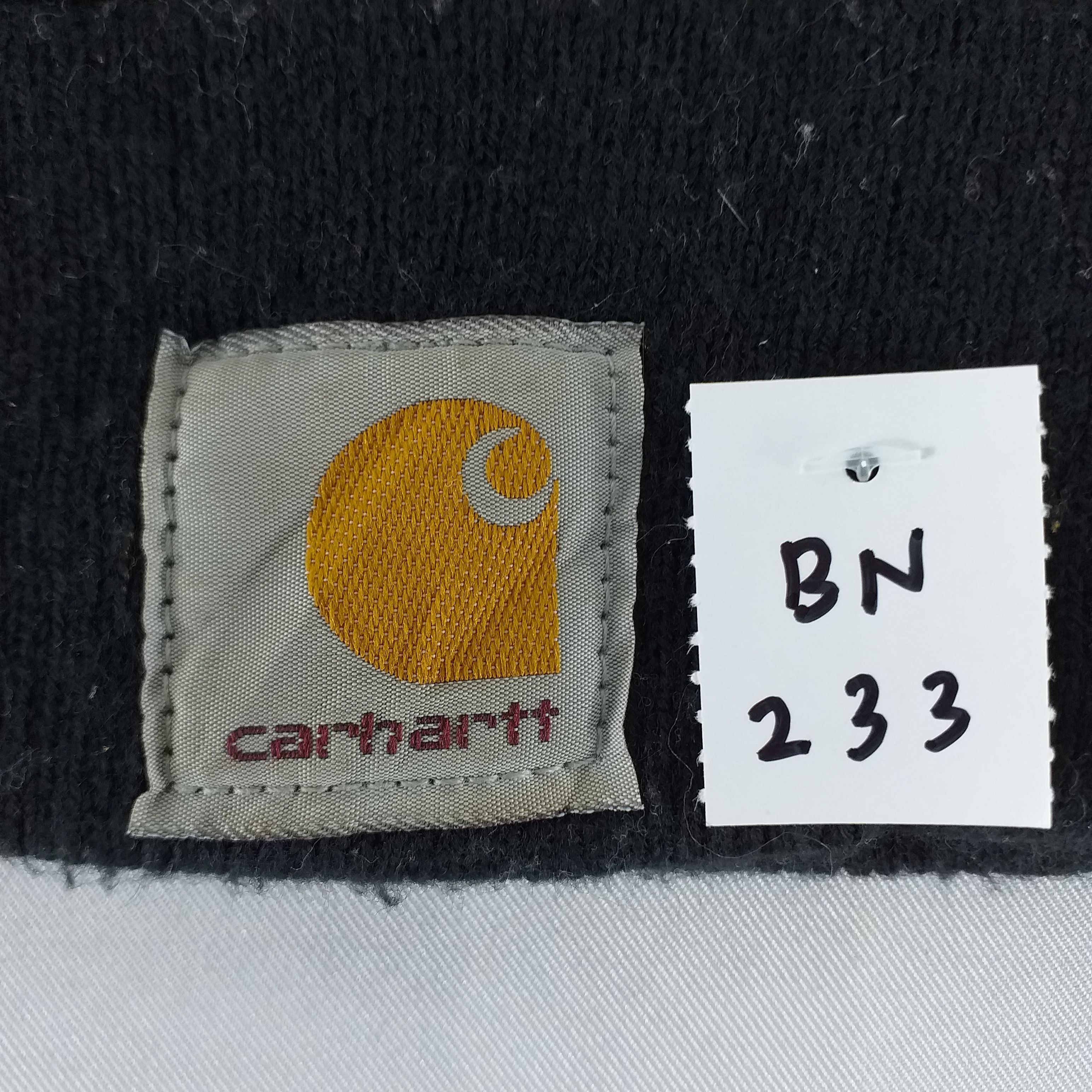Carhartt Carhartt Plain Snow Cap Hat Beanie -BN233 Size ONE SIZE - 5 Thumbnail