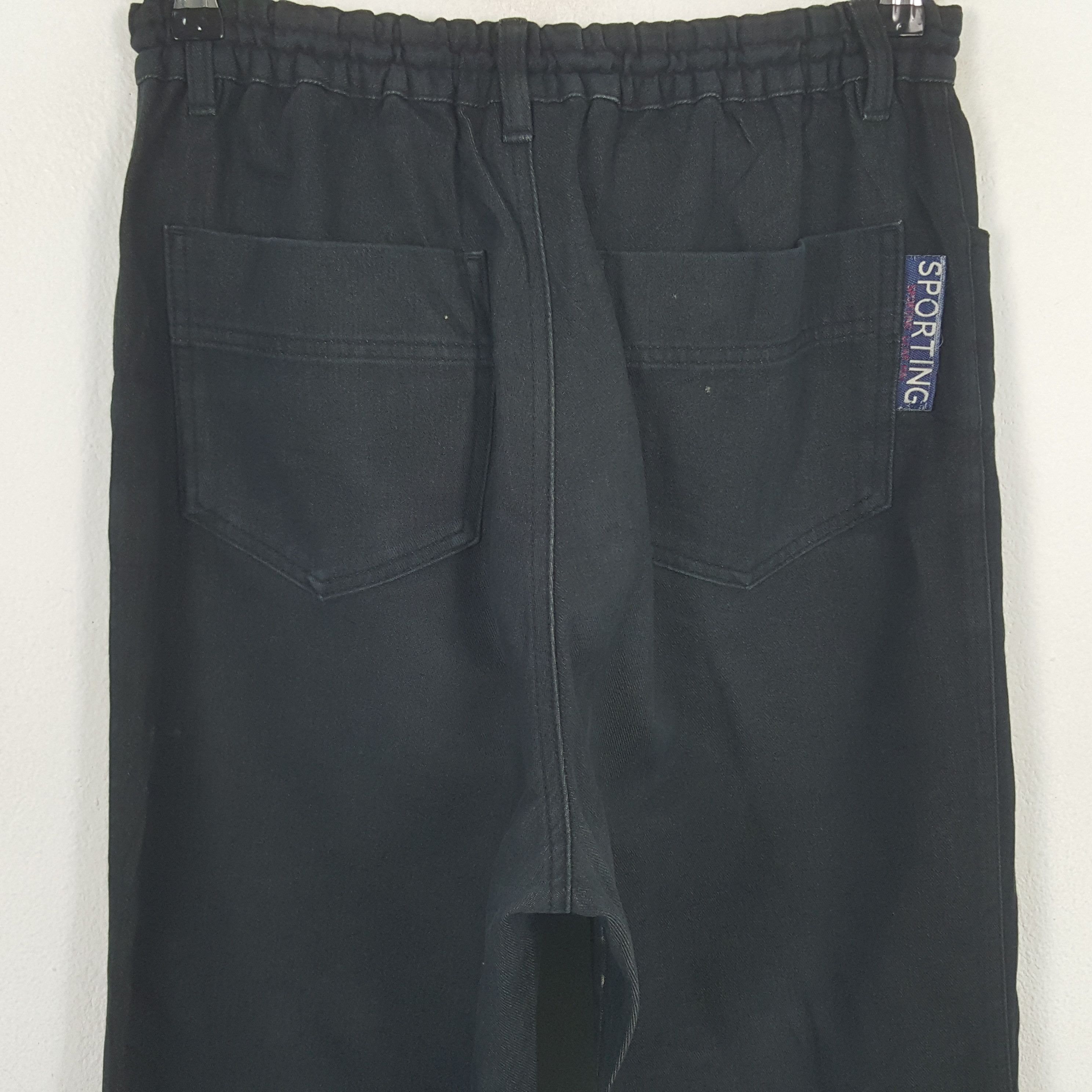 Hai Sporting Gear × Issey Miyake × Vintage Vintage Hai Sporting Gear By Issey Miyake Pants Size US 30 / EU 46 - 5 Thumbnail