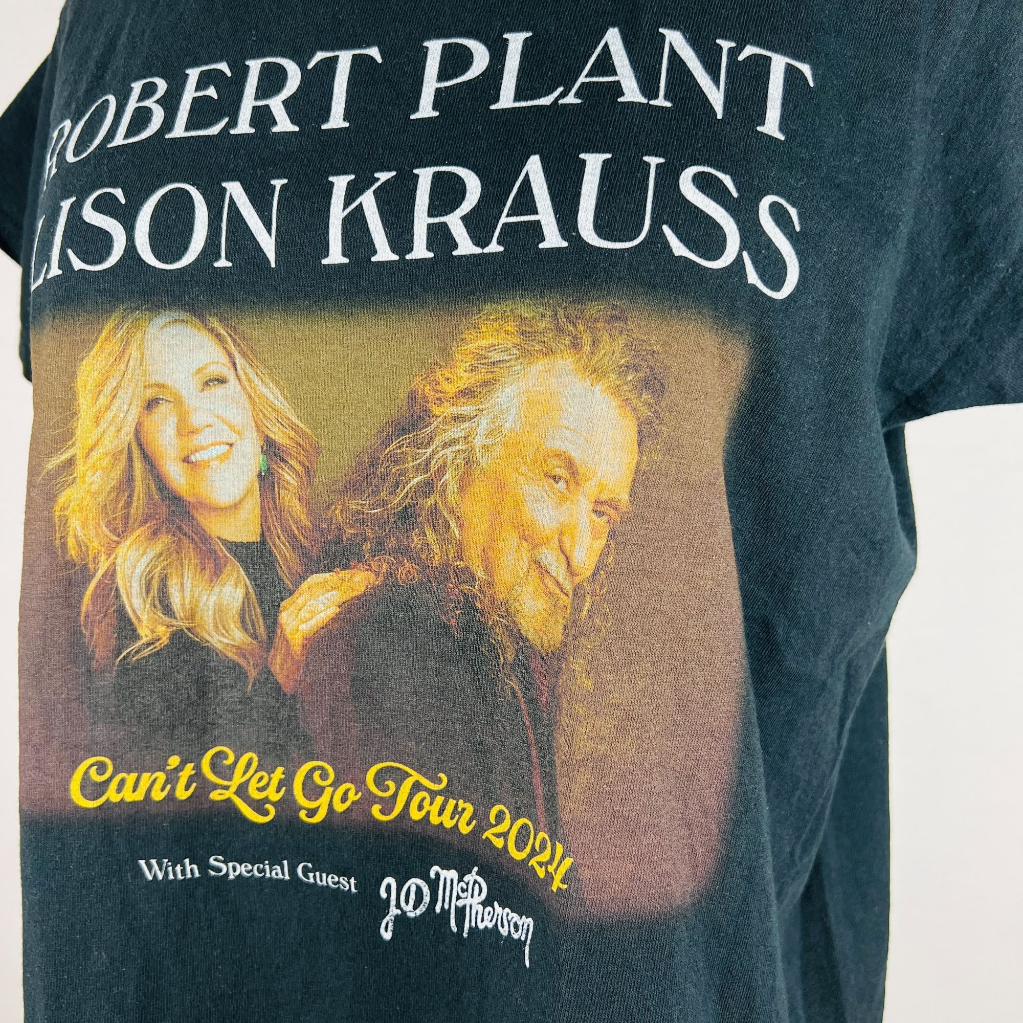 Other Robert Plant & Alison Krauss Cant Let Go 2024 Concert Tour M Size US M / EU 48-50 / 2 - 9 Thumbnail