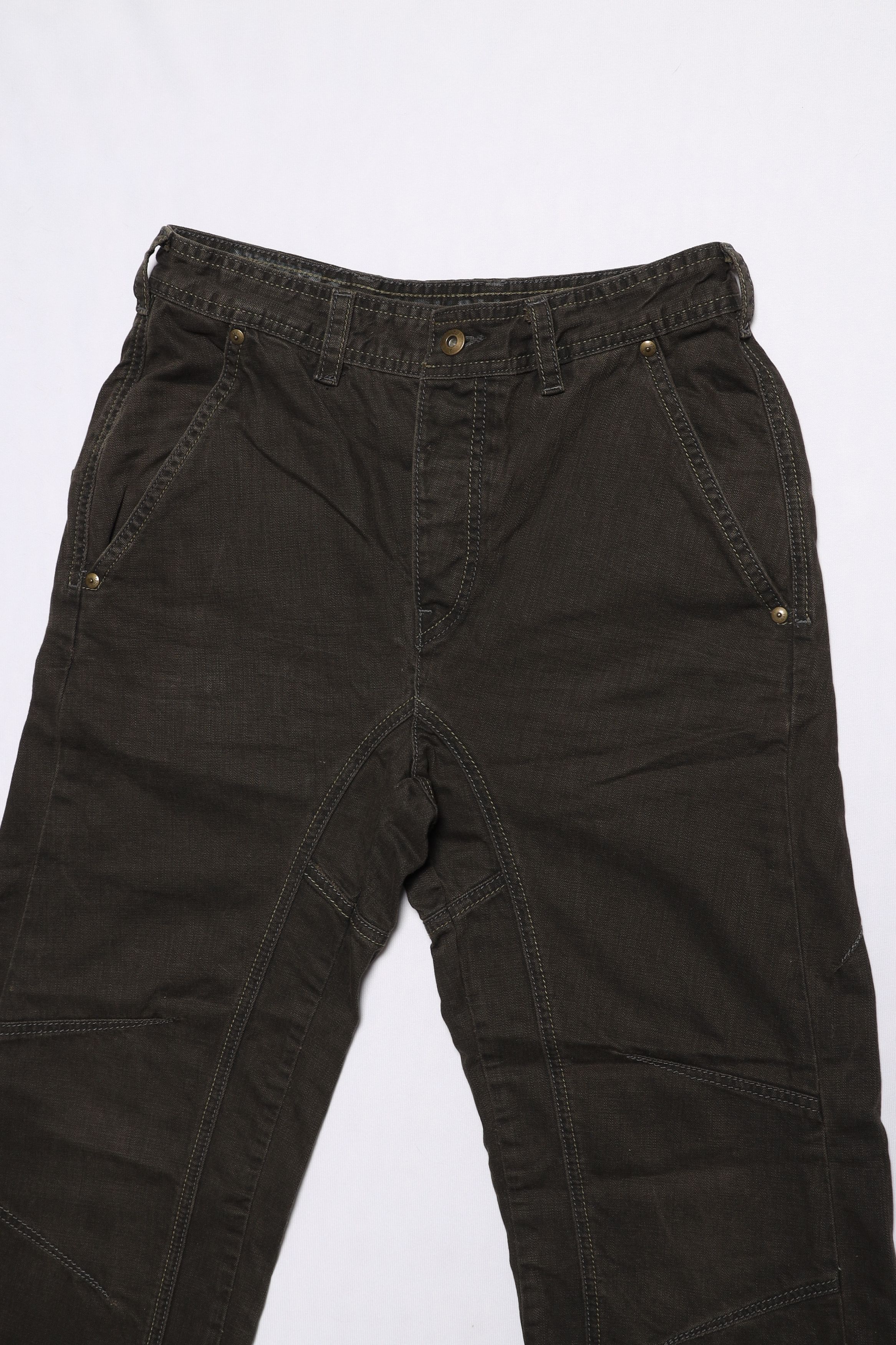 FCUK × French Connection × Vintage y2k FCUK pant Size US 28 / EU 44 - 3 Thumbnail