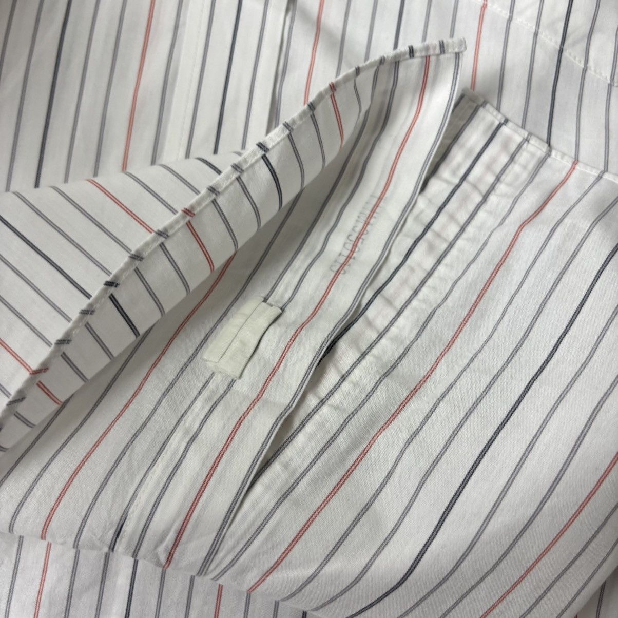 Issey Miyake ISSEY MIYAKE DESIGN STUDIO SHIRT Size US M / EU 48-50 / 2 - 4 Thumbnail