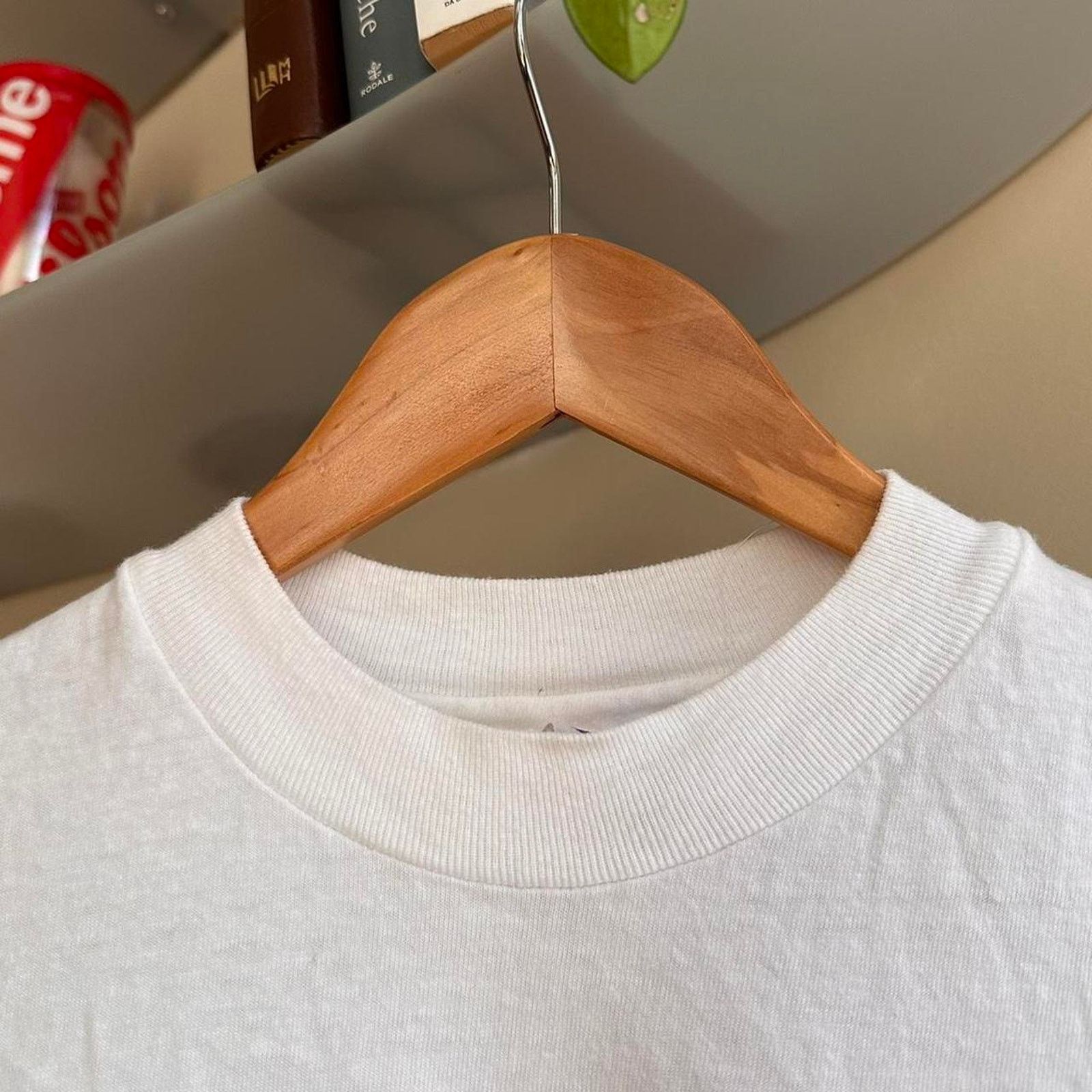 Hanes × Vintage Vintage Smithsonian Museum Shirt Size US L / EU 52-54 / 3 - 4 Thumbnail