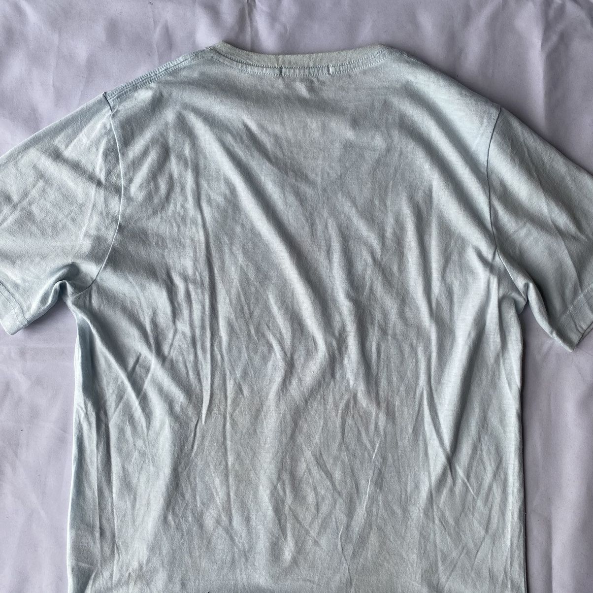 If Six Was Nine × Japanese Brand × Le Grande Bleu (L.G.B.) Japanese Crazy England Poem Tees Size US L / EU 52-54 / 3 - 9 Thumbnail