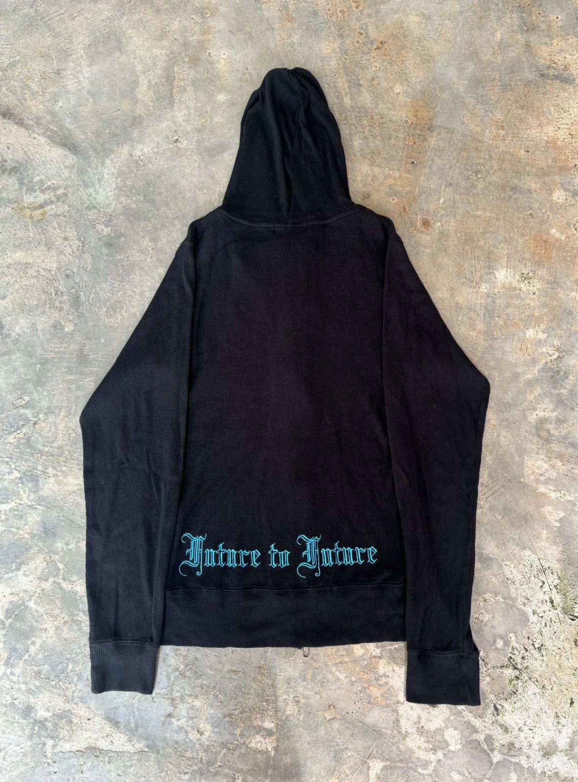 Hysteric Glamour Futere to Futere Ifsixwasnine Lgb Style Hoodie Size US M / EU 48-50 / 2 - 4 Thumbnail