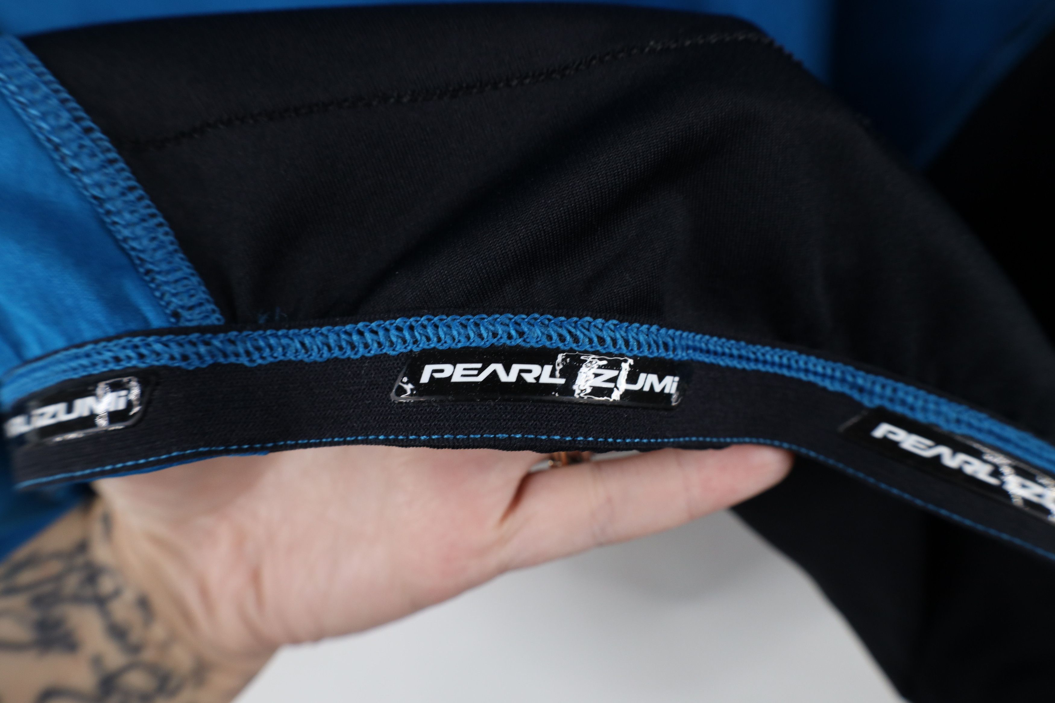 PEARL iZUMi × Vintage Pearl Izumi Select Full Zip Bicycle Cycling Jersey Shirt Size US L / EU 52-54 / 3 - 9 Thumbnail