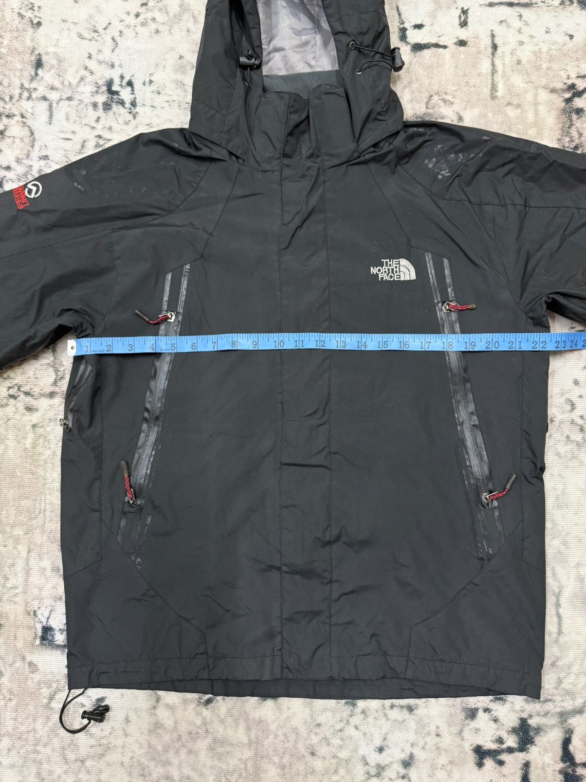 Goretex × The North Face Summit series waterproof breathable gore-tex outdoor jacket Size US S / EU 44-46 / 1 - 19 Thumbnail