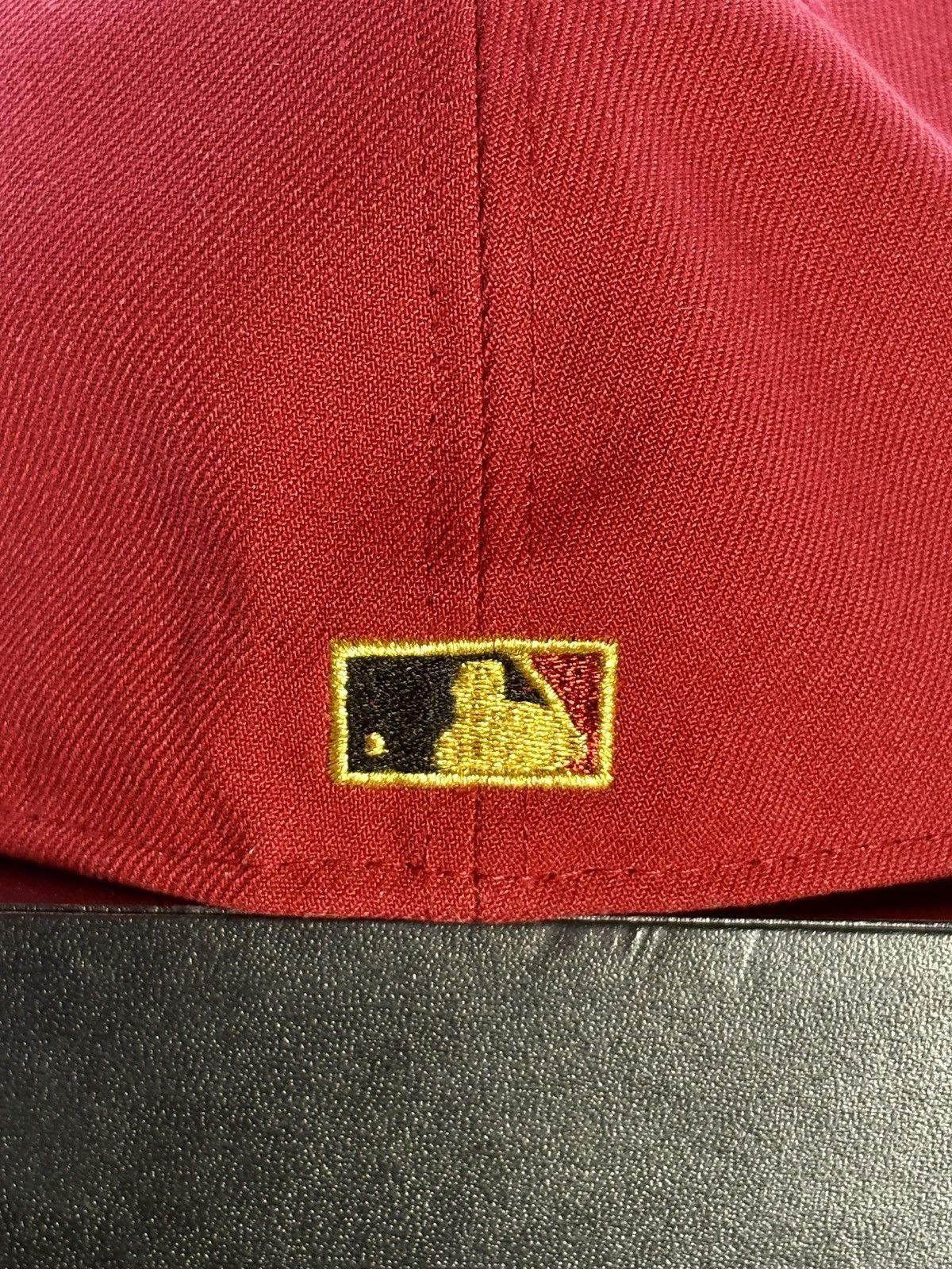 New Era Hat Club San Francisco Candlestick Park Script Patch 59FIFTY Size ONE SIZE - 6 Thumbnail
