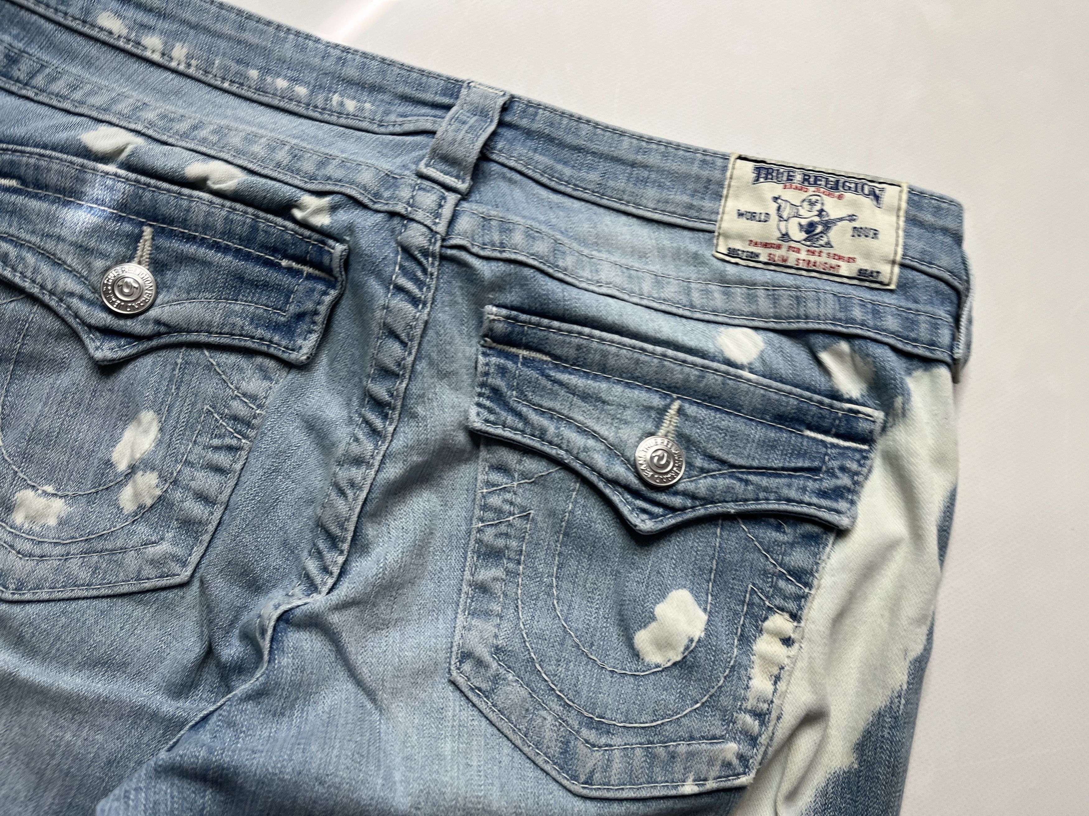 True Religion True religion jeans Size US 32 / EU 48 - 14 Thumbnail