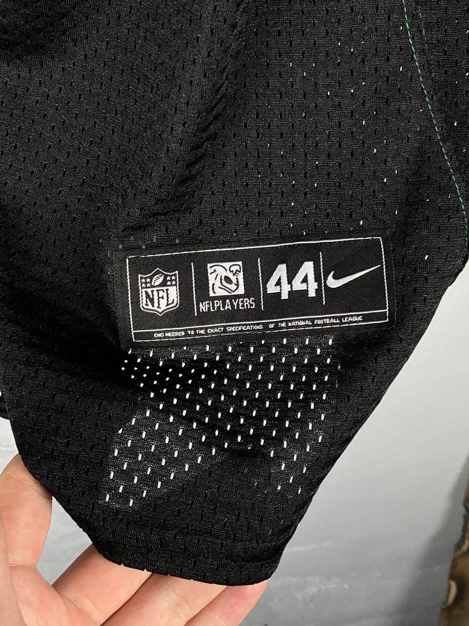 NFL × Nike USA Flag McCoy #25 Philadelphia Eagles Nike Jersey Size US XL / EU 56 / 4 - 5 Thumbnail