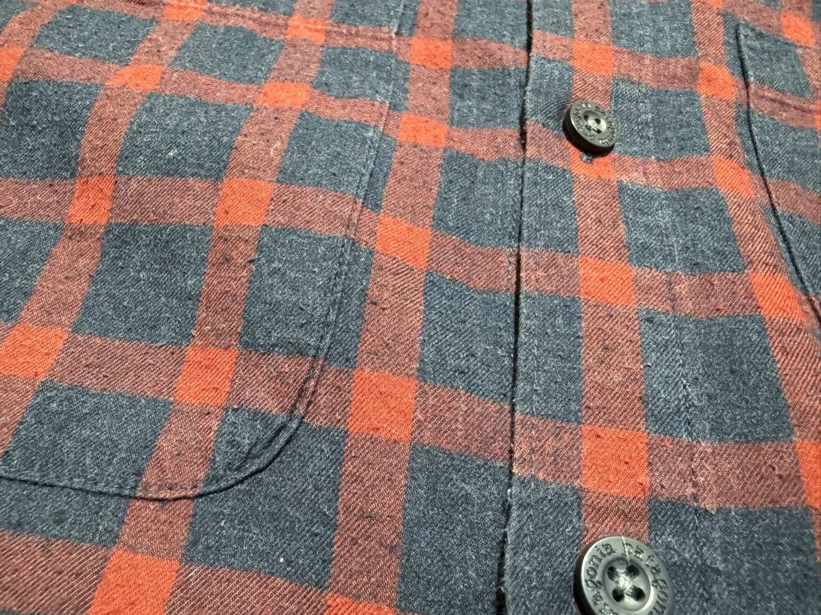 Patagonia × Vintage Patagonia shirt S Size US S / EU 44-46 / 1 - 9 Thumbnail