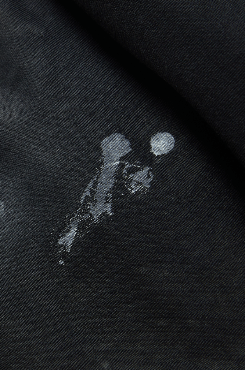 Balenciaga Balenciaga 3B Stencil Oversized T Shirt Size US M / EU 48-50 / 2 - 6 Thumbnail