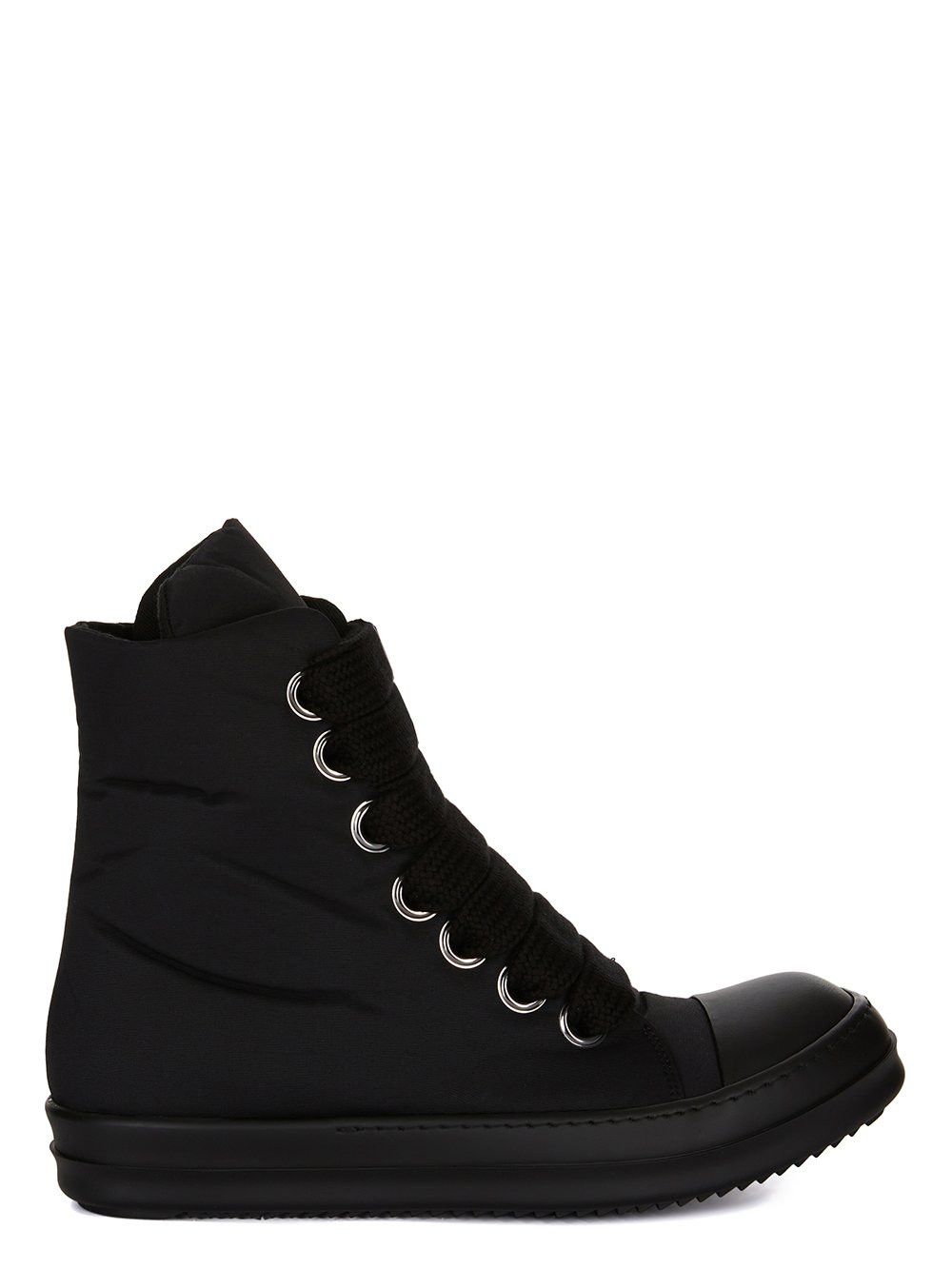 Rick Owens DRKSHDW Ramones 厚底 27cm Rick Owens DrkSHDW Canvas Ramones – Alex Maxamenko