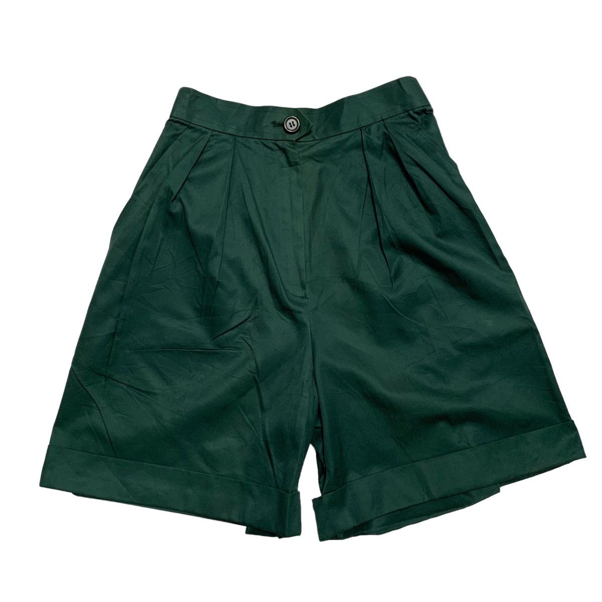 Yves Saint Laurent Short Pants