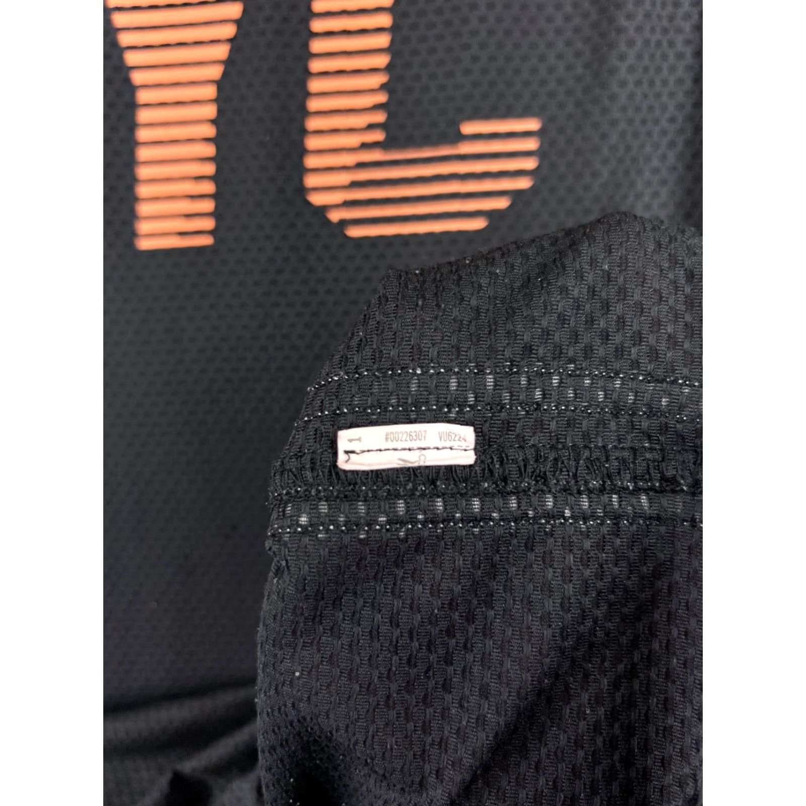 Forever 21 FOREVER 21 Basketball Jersey Adult Medium NYC New York #80 Polyester Size US M / EU 48-50 / 2 - 7 Thumbnail