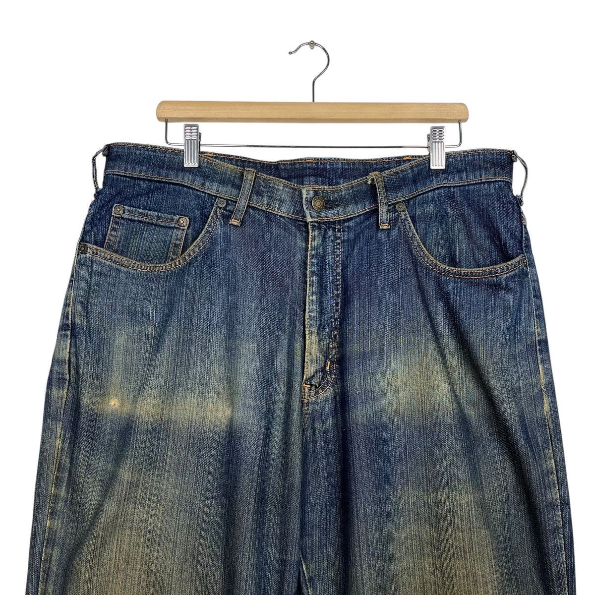 Edwin Vintage Edwin Denim Jeans Size US 36 / EU 52 - 2 Thumbnail