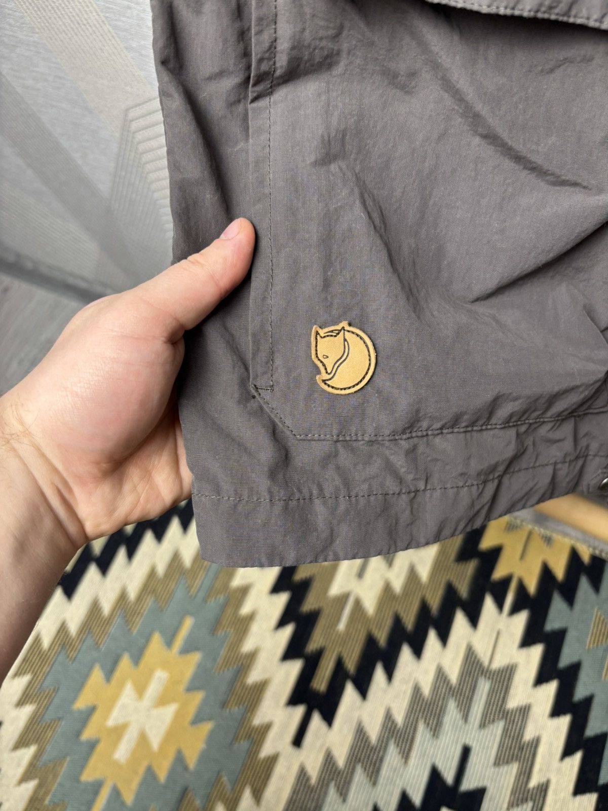Fjallraven Fjallraven Travellers cargo multipocket vest Size US XL / EU 56 / 4 - 11 Thumbnail