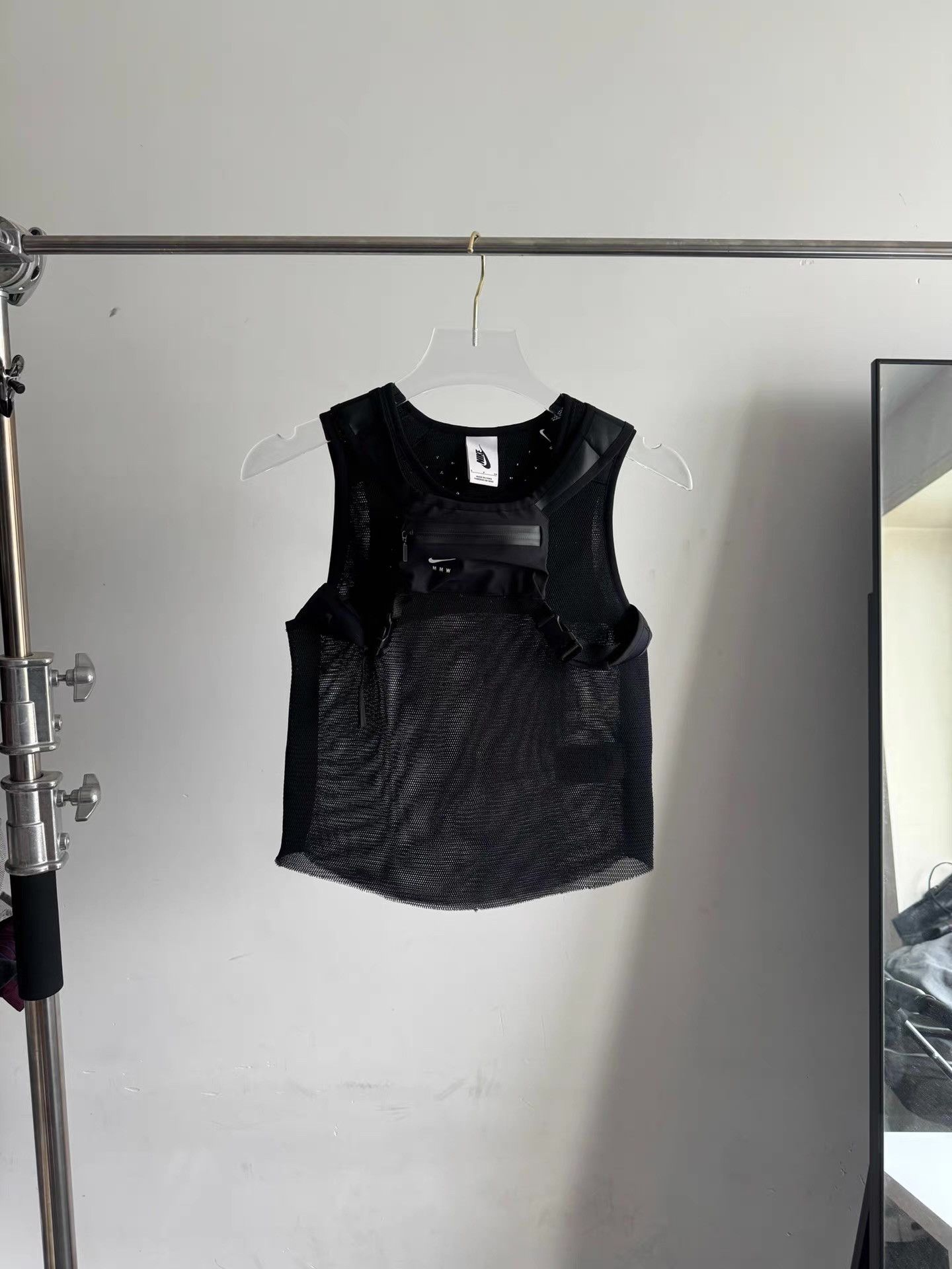 Nike Nike MMW Generation 1 Vest Chest Pack Q17 Size US S / EU 44-46 / 1 - 1 Thumbnail