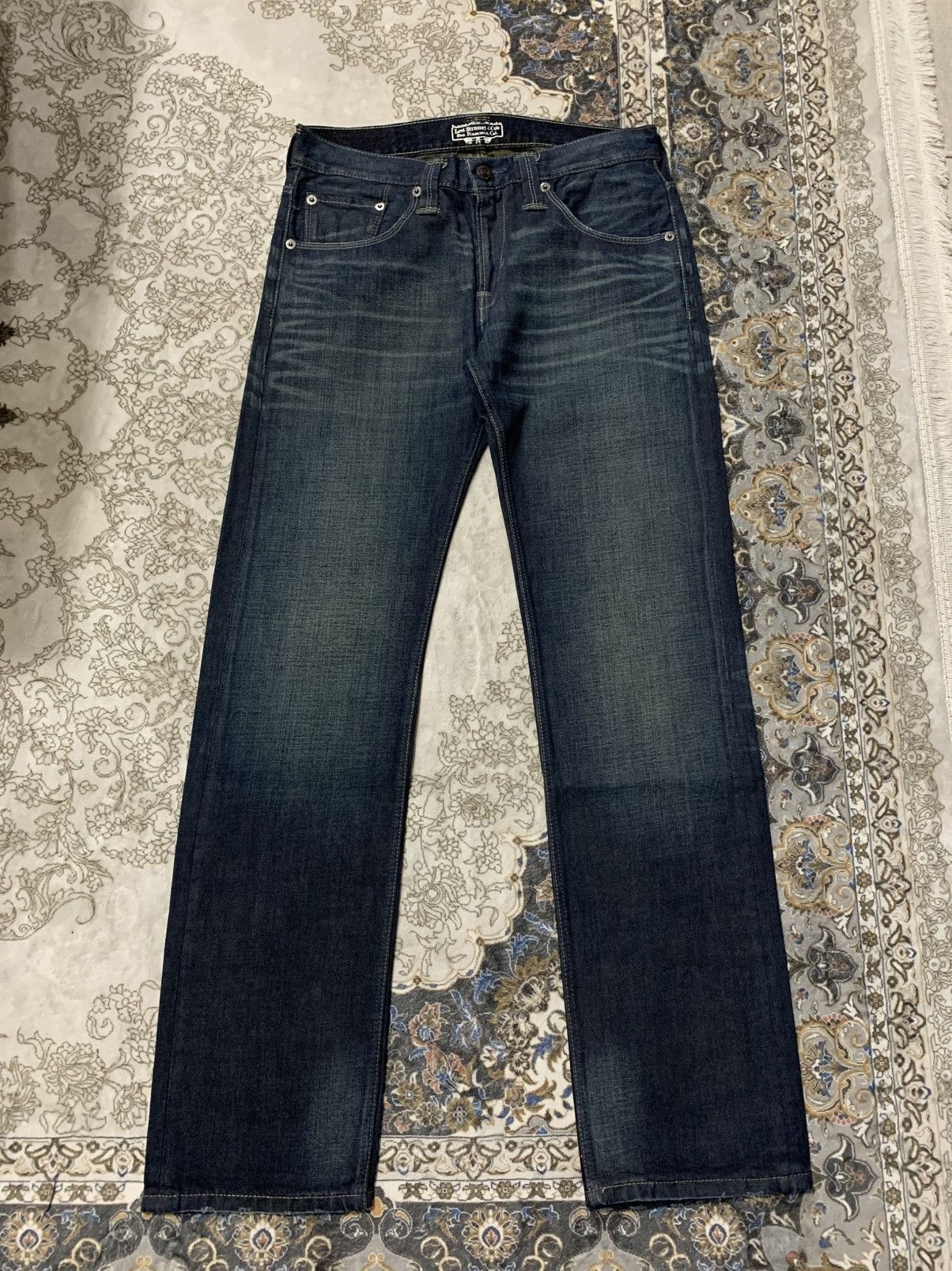 Levi's Levi's 504 Size US 32 / EU 48 - 1 Thumbnail