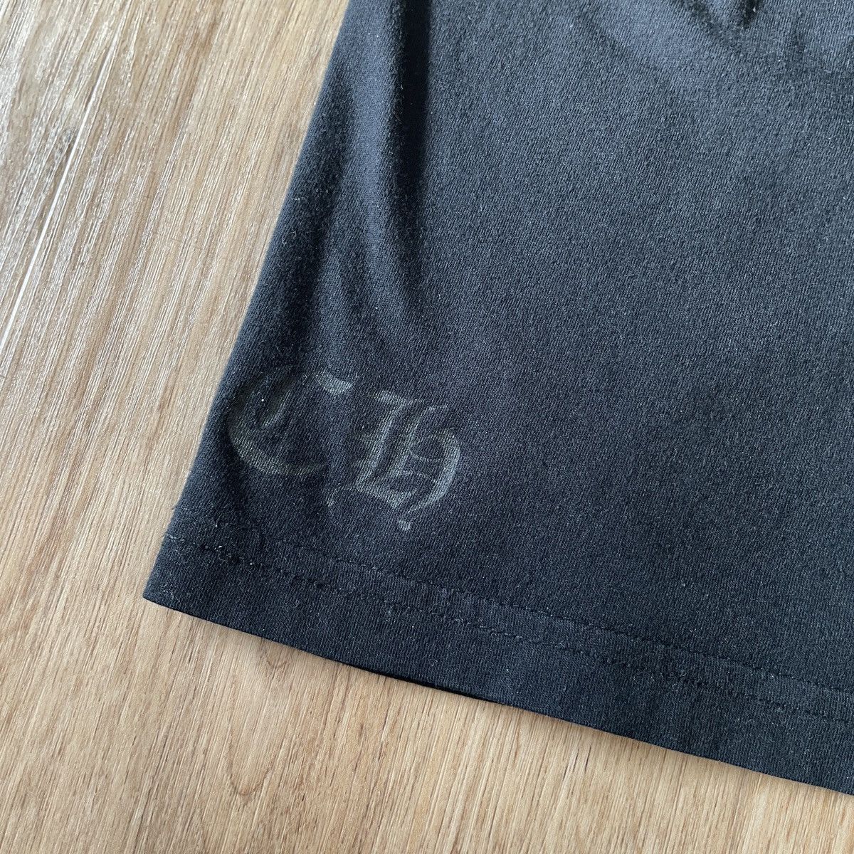 Chrome Hearts Chrome Hearts Cemetery pocket t-shirt Size US M / EU 48-50 / 2 - 9 Thumbnail